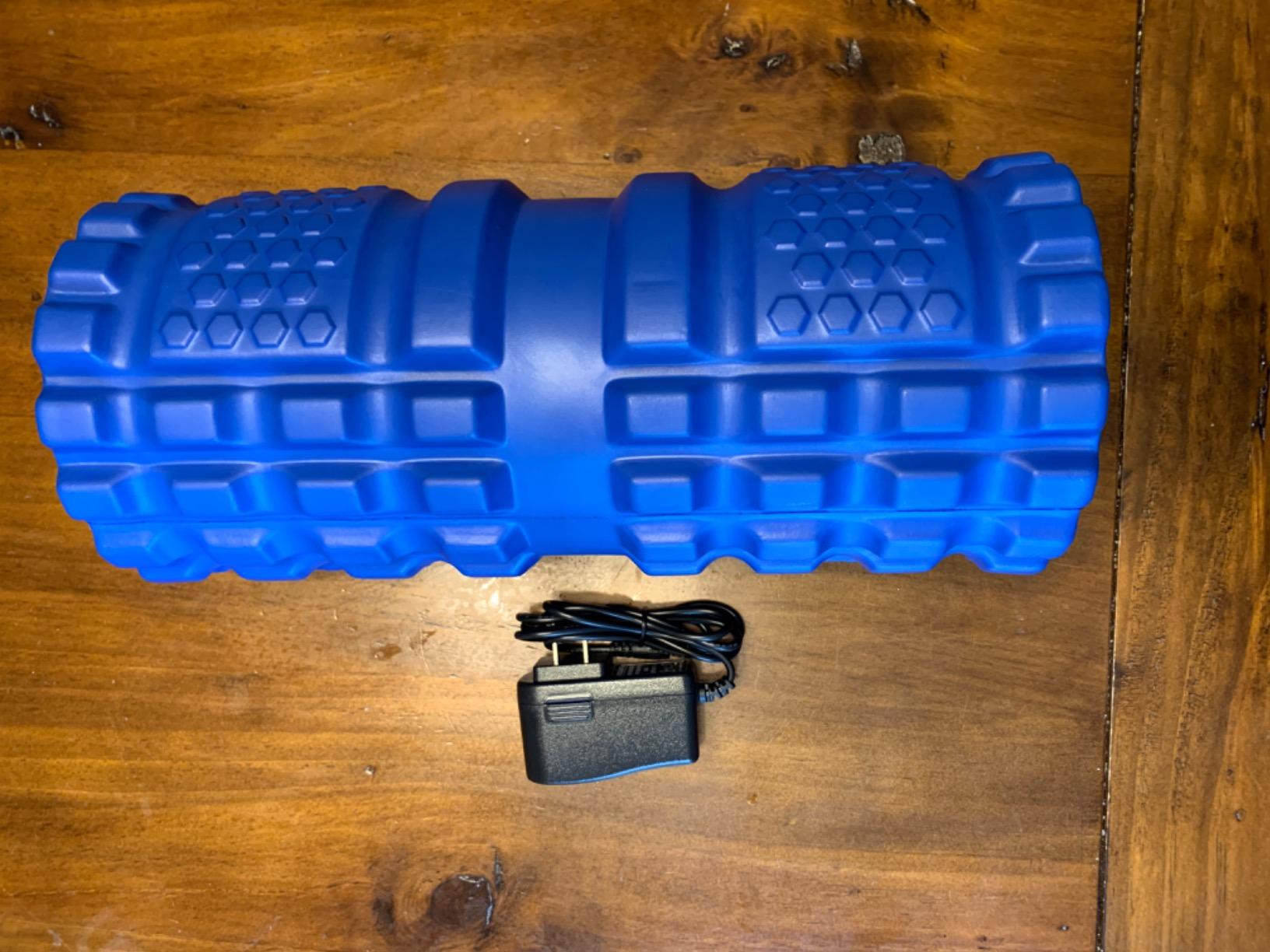 Fitness First High Intensity Vibrating Foam Roller customer photo 2