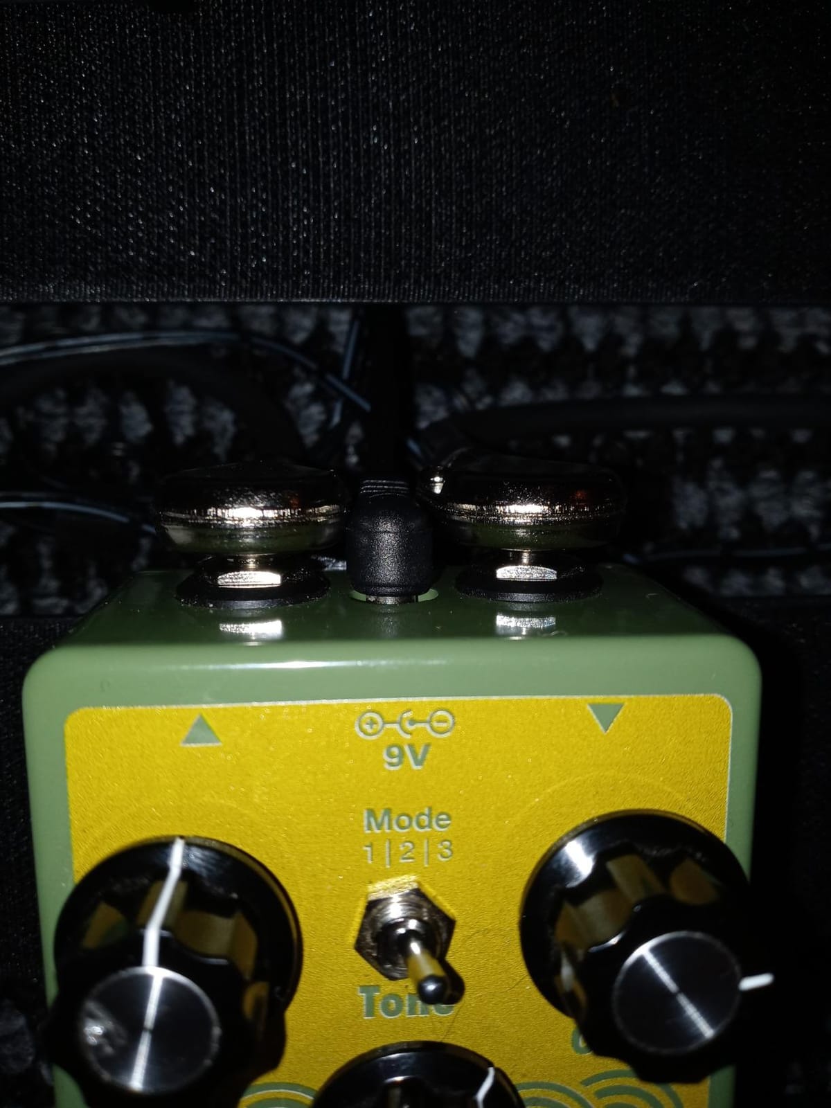 EarthQuaker Devices Plumes Small Signal Shredder Overdrive Guitar Effects Pedal customer photo 1