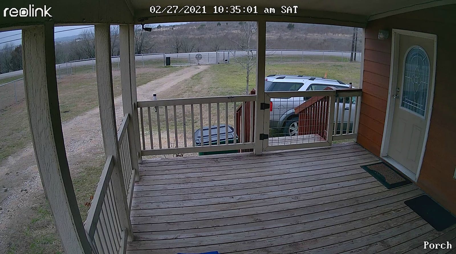 REOLINK Solar Security Cameras Wireless Outdoor 360° Coverage Argus PT customer photo 2