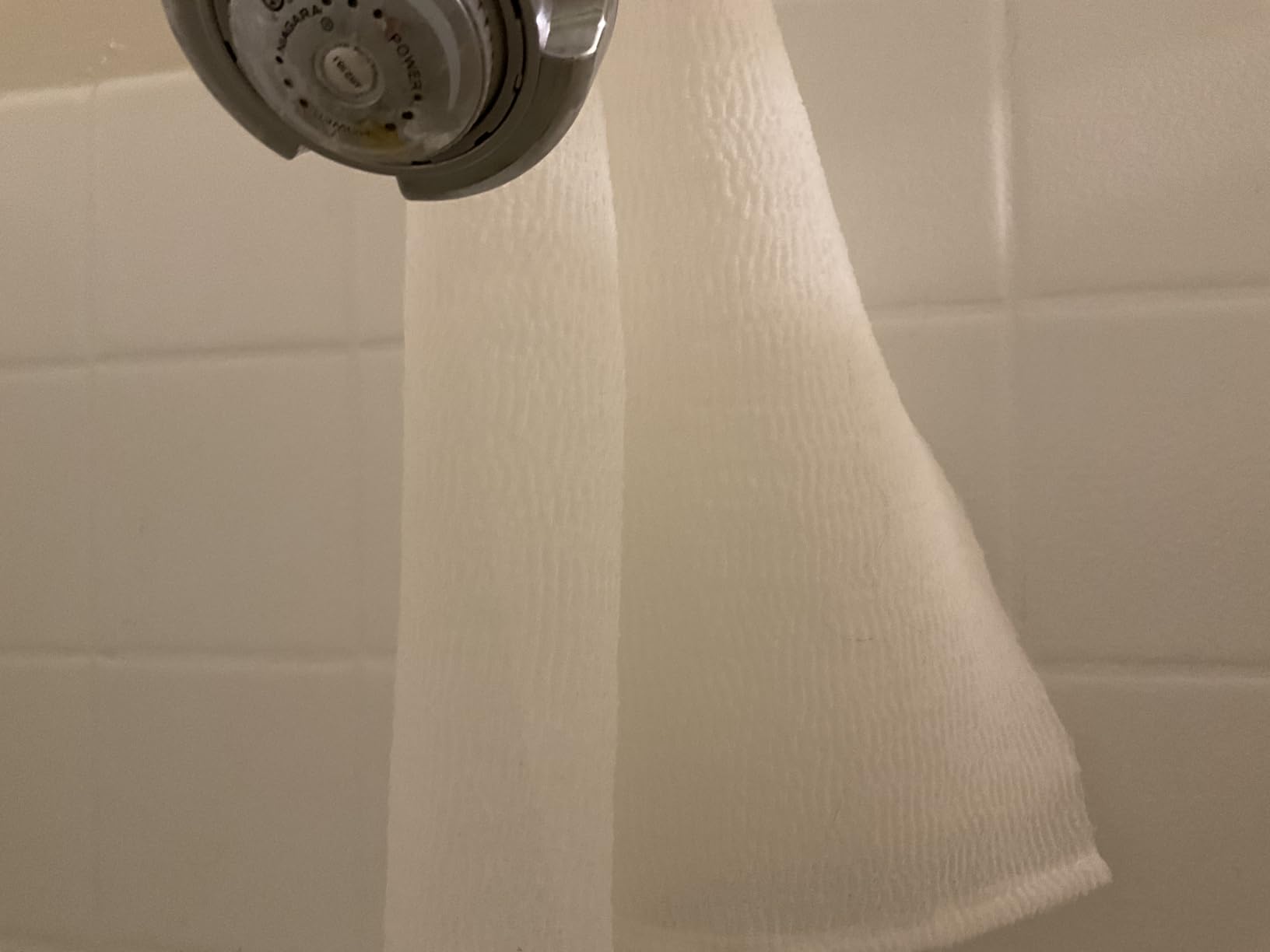 ARCH&M Exfoliating Washcloth & Japanese Shower Towel, Body Scrubber, 3 Pack customer photo 2