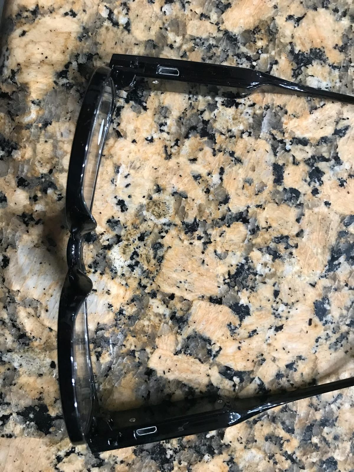 SKYWAY Reading Glasses Lighted Rechargeable Bright LED Readers with Lights Eyewear Clear Vision Unisex customer photo 2