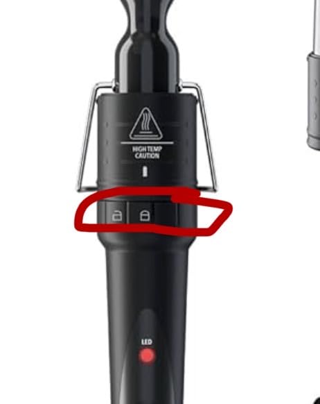 Ohuhu 5 in 1 Curling Wand Set, 0.35