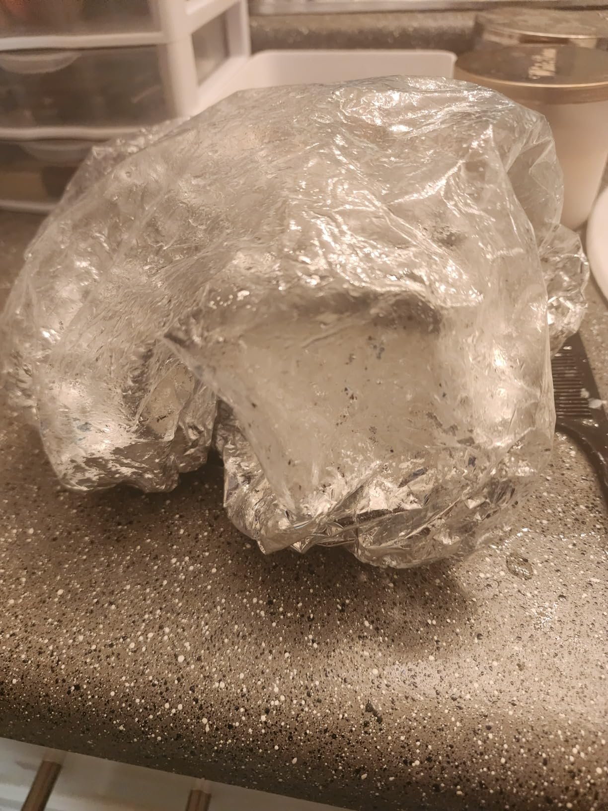 Kitsch Aluminum Foil Heat Cap for Deep Conditioning customer photo 2