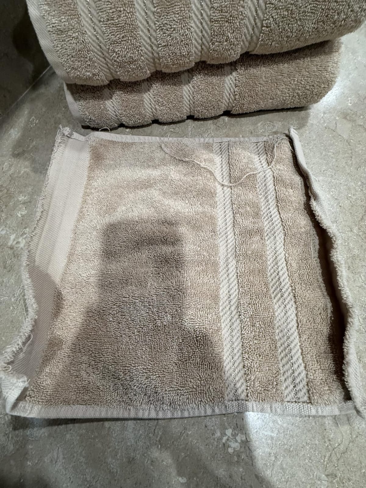 American Soft Linen 100% Cotton Luxury Turkish Towels, 6 Piece Towel Set customer photo 2