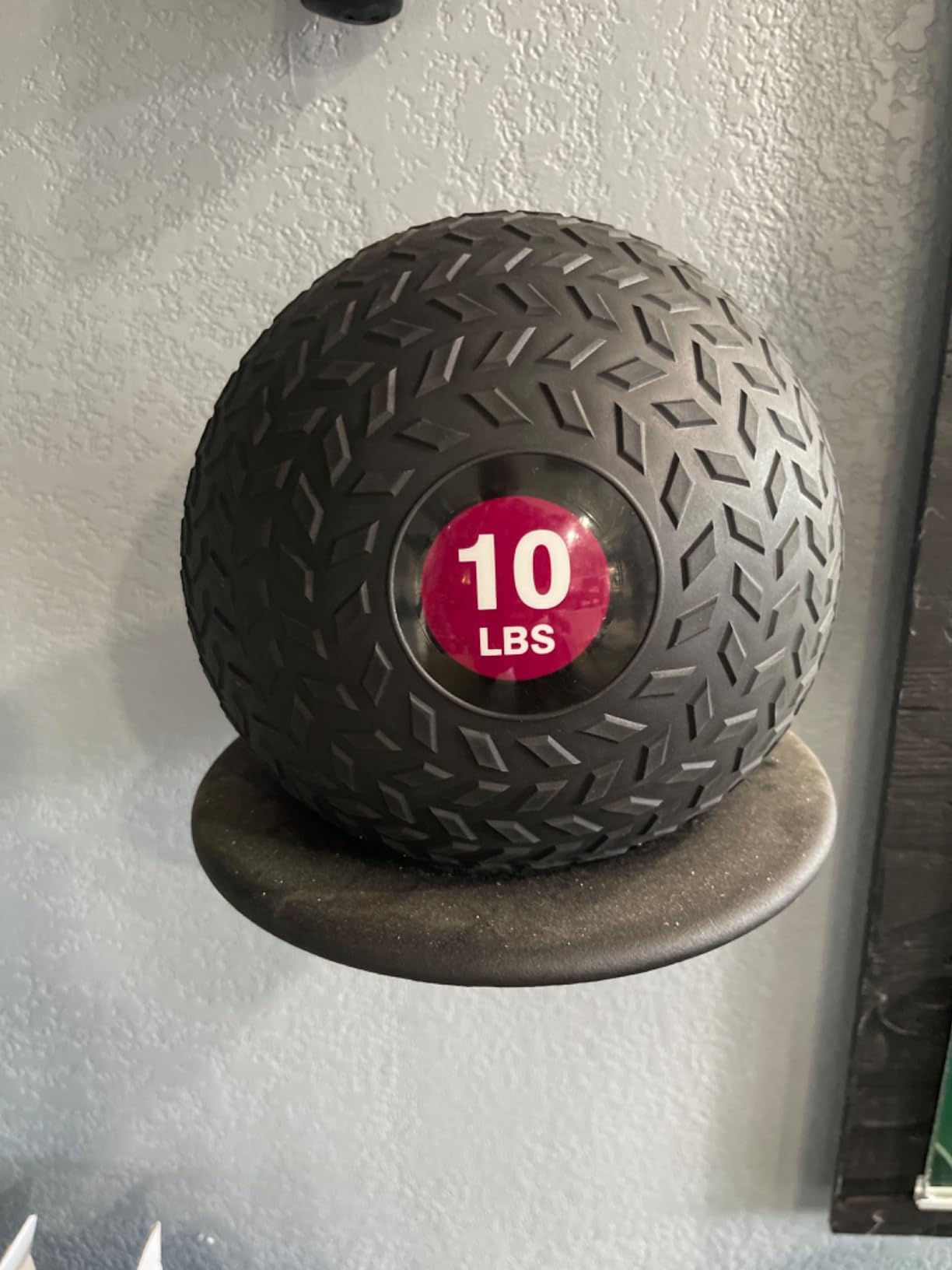 Fitvids Slam Medicine Wall Balls Workout Exercise Fitness Weighted Balls for Cross Training, Strength and Conditioning Exercises, Cardio and Core Workouts customer photo 1