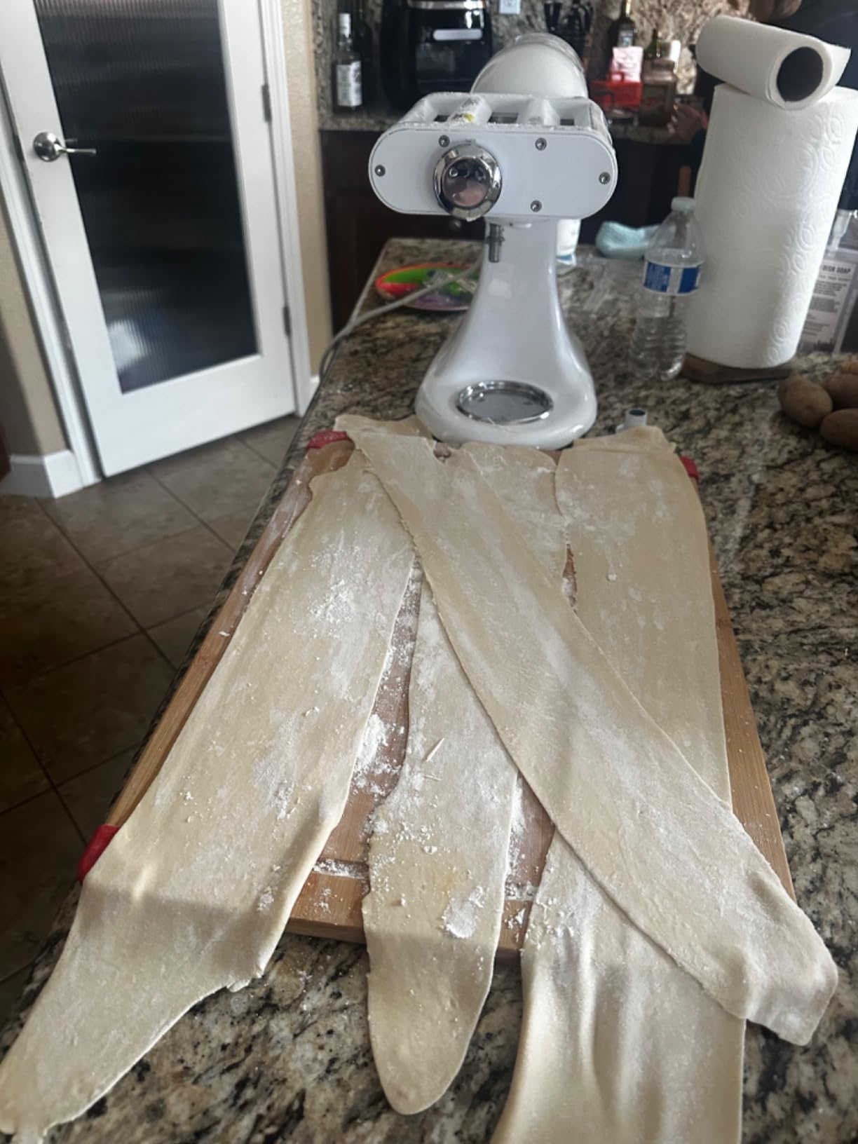 Antree Pasta Maker Attachment 3 in 1 Set for KitchenAid Stand Mixers customer photo 1