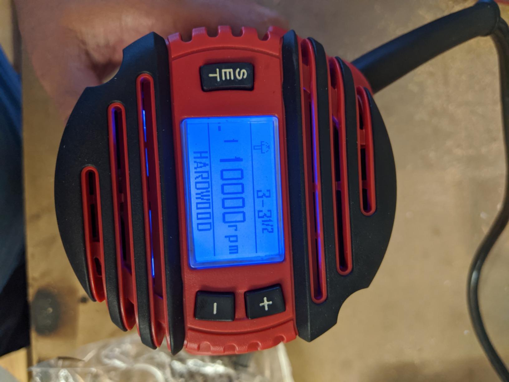 SKIL 14 Amp Plunge and Fixed Base Router Combo — RT1322-00 customer photo 1
