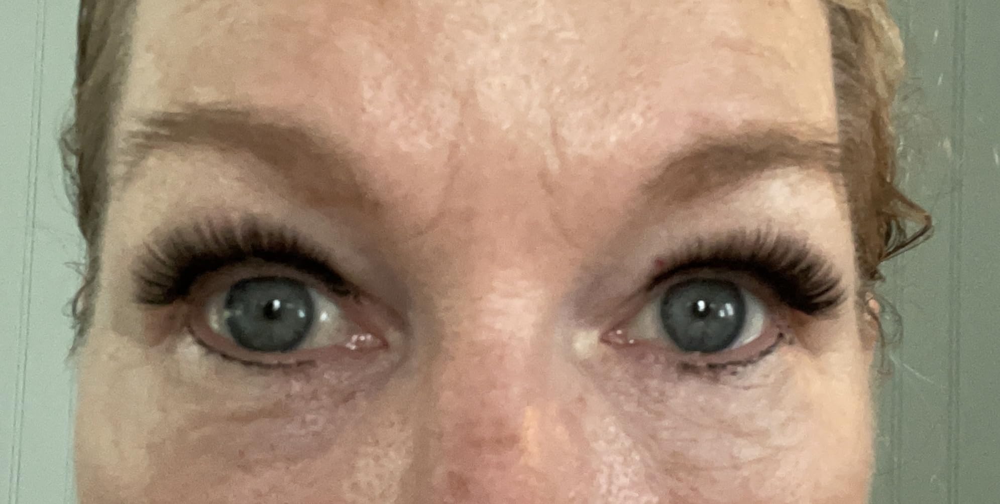 Luxillia Magnetic Eyelashes with Applicator Kit - 7 Set Natural Eye Lashes customer photo 2