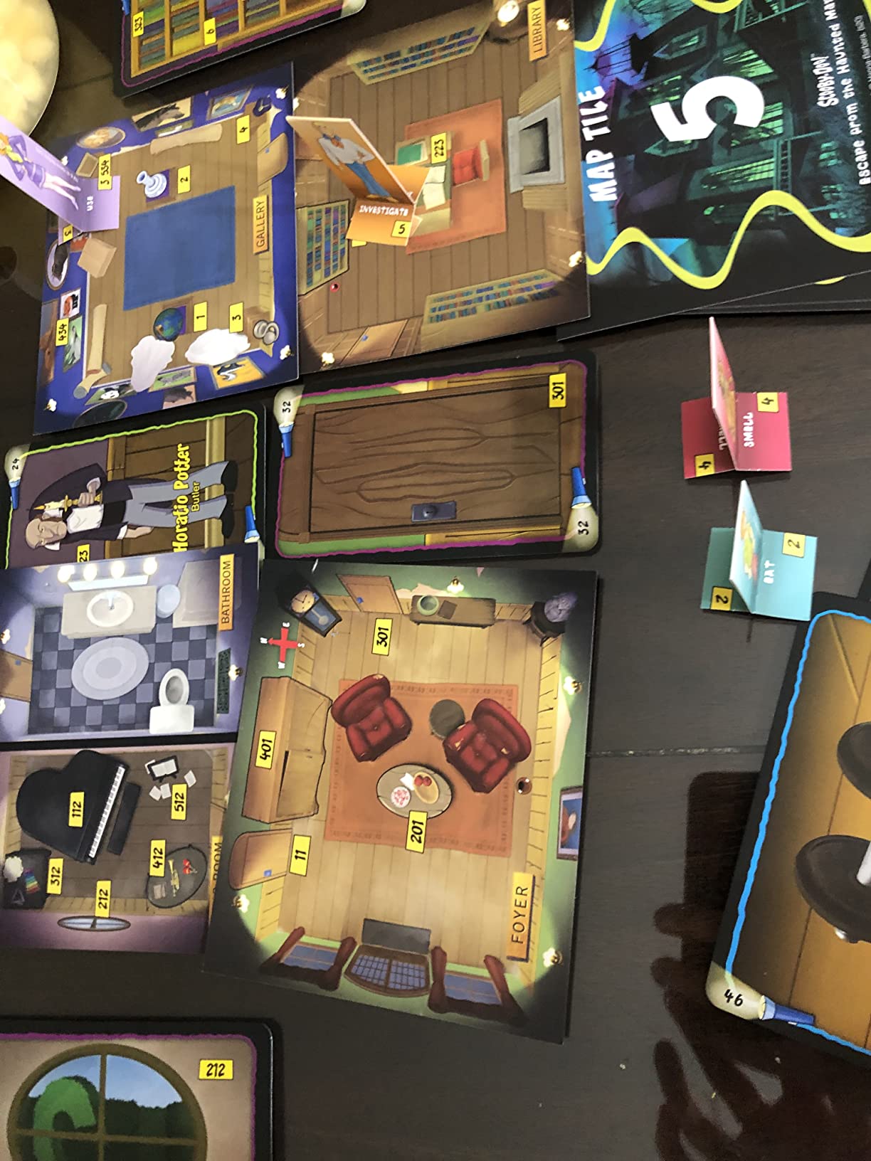 Scooby-Doo: Escape from The Haunted Mansion - A Coded Chronicles Game | Escape Room Game for Kids & Adults | Featuring Iconic Characters and Mysteries | Officially Licensed Hanna-Barbera Game customer photo 2