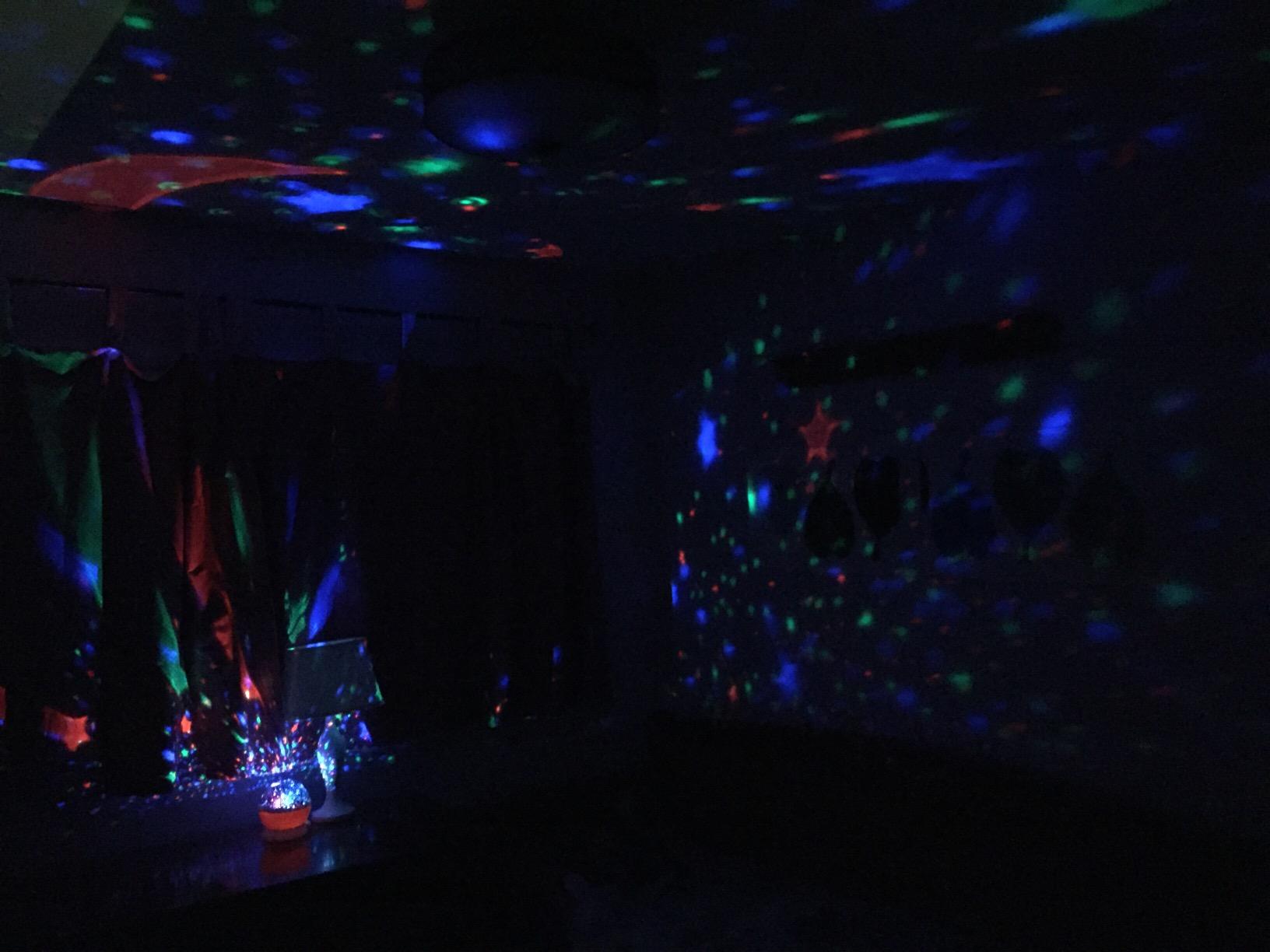 Star Projector Night Light for Kids | Kids Night Light Projector customer photo 1