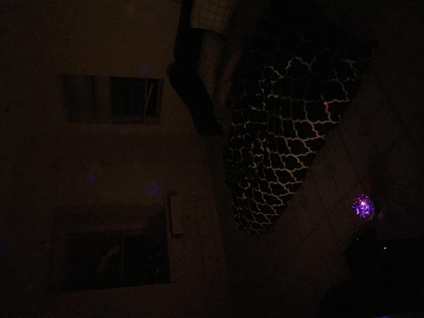 Star Projector Night Light for Kids | Kids Night Light Projector customer photo 2