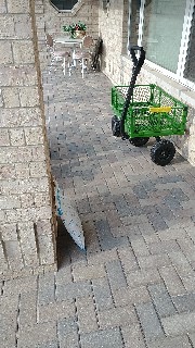 Gorilla Carts Steel Utility Garden Cart, 800 lb. Capacity, Flat Free Tires customer photo 1