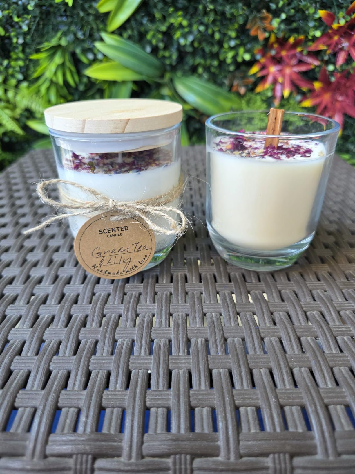 American Soy Organics Freedom Soy Wax Beads, All-Natural Candle Wax, 5 lbs customer photo 1