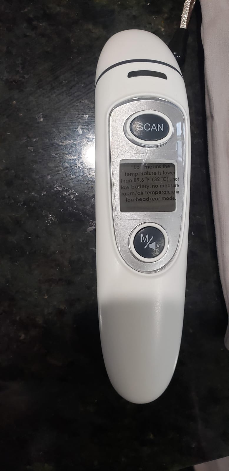 Ear and Forehead Thermometer for Adults & Kids, 1s Accurate Result customer photo 1