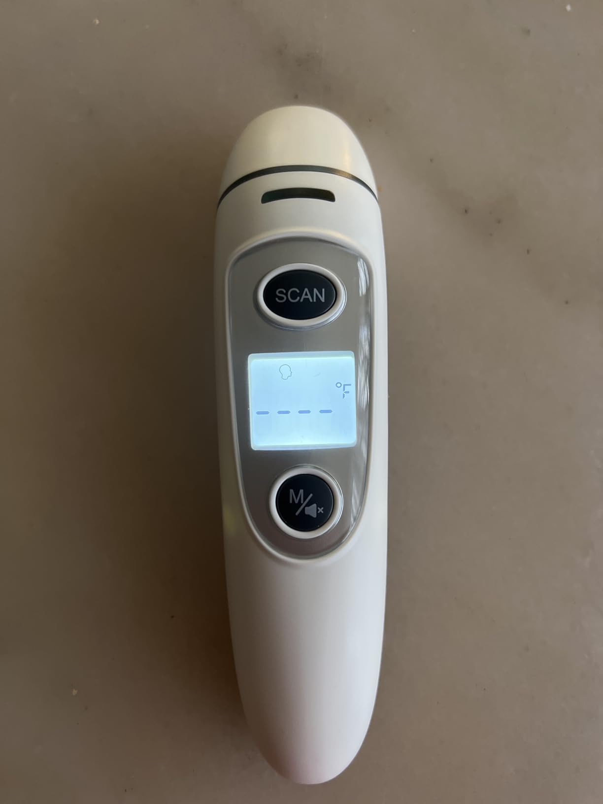 Ear and Forehead Thermometer for Adults & Kids, 1s Accurate Result customer photo 2