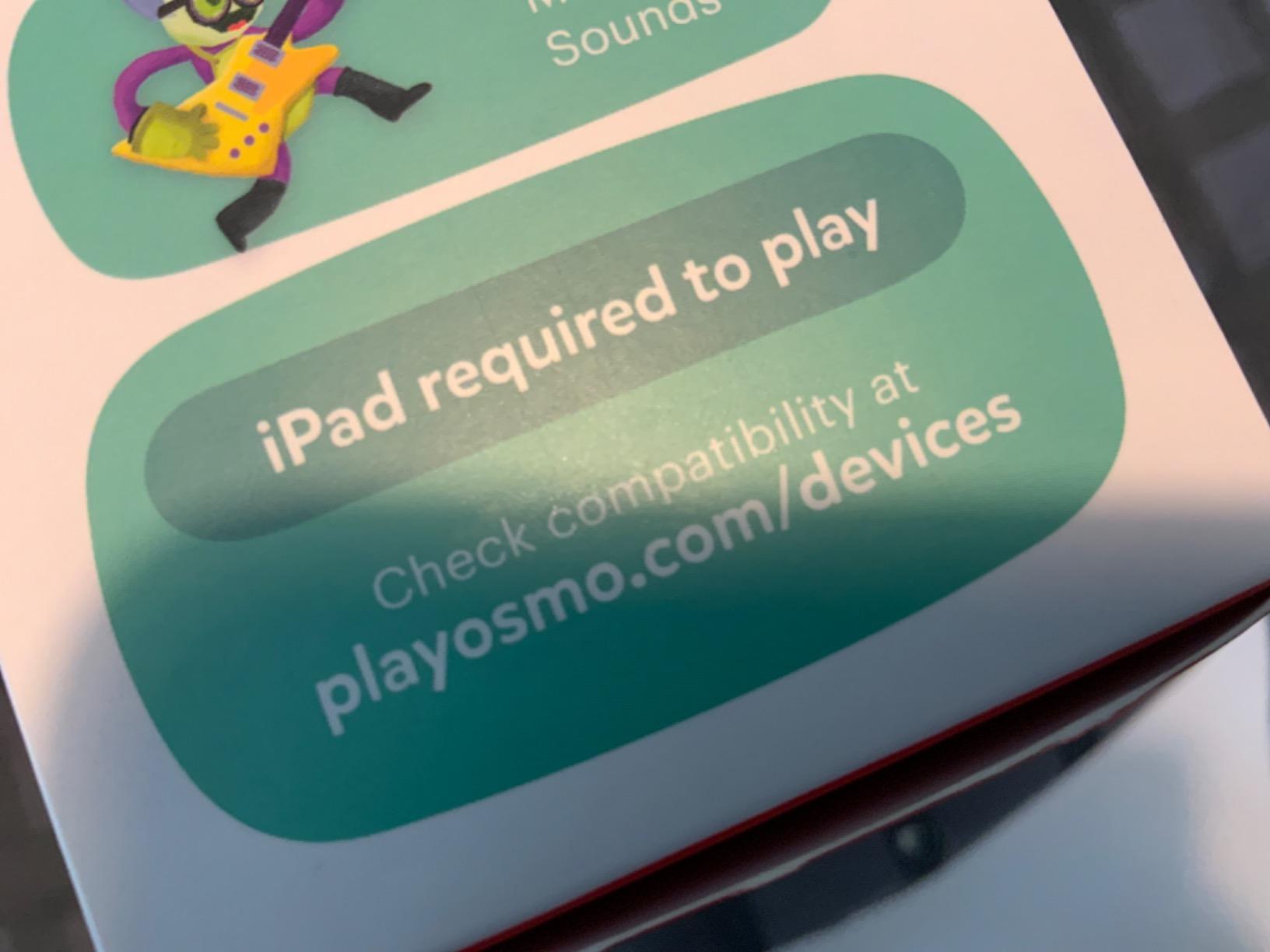 Osmo Coding Kit, Ages 5-10+, Coding for Kids, Learn to Code, STEM, iPad customer photo 1