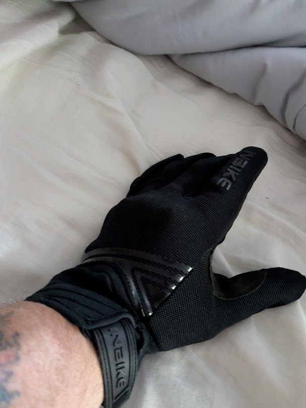 INBIKE Motorcycle Gloves Breathable Mesh Touchscreen Hard Knuckles customer photo 1