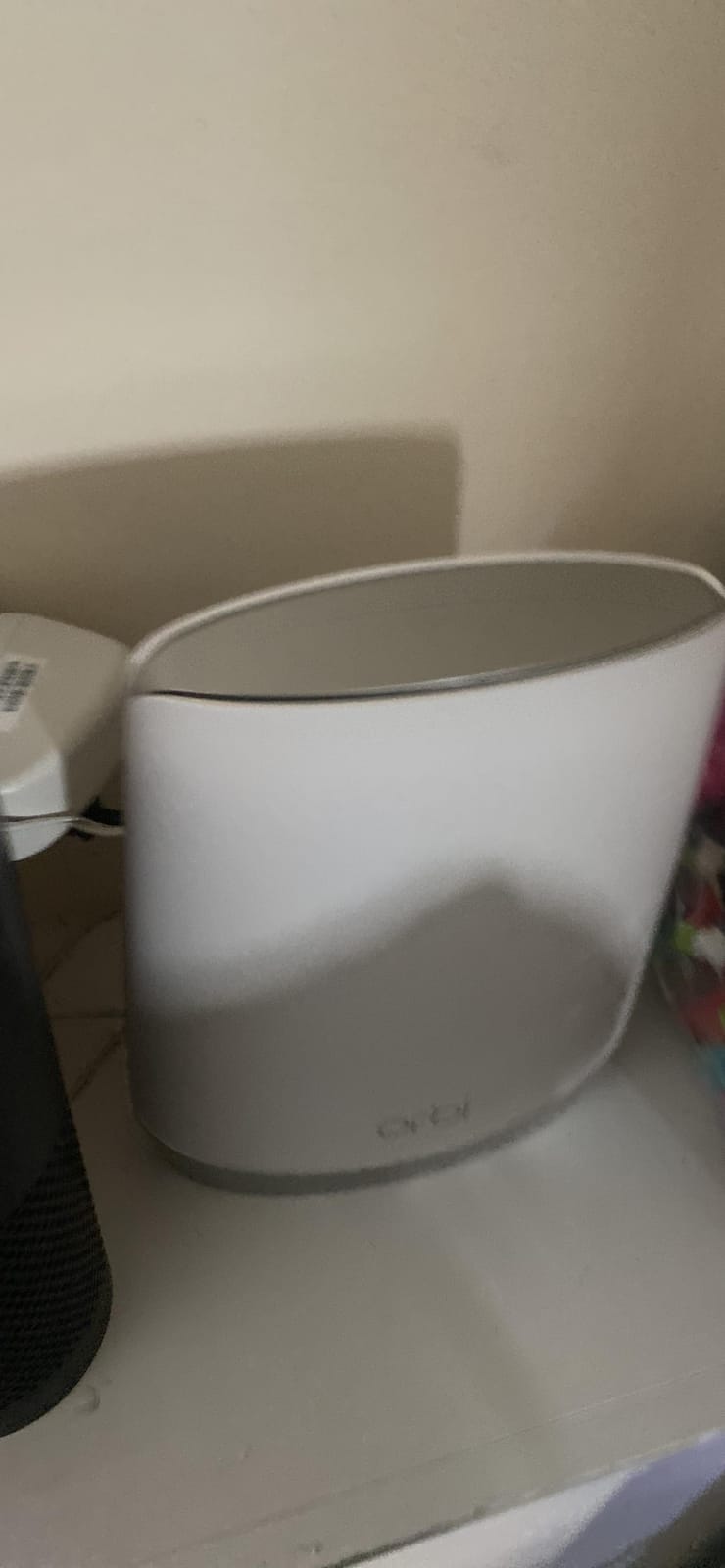NETGEAR Orbi Whole Home Tri-Band Mesh WiFi 6 System (RBK752) - Router with 1 Satellite Extender | Coverage up to 5,000 sq. ft., 40 Devices | AX4200 (Up to 4.2Gbps) customer photo 2