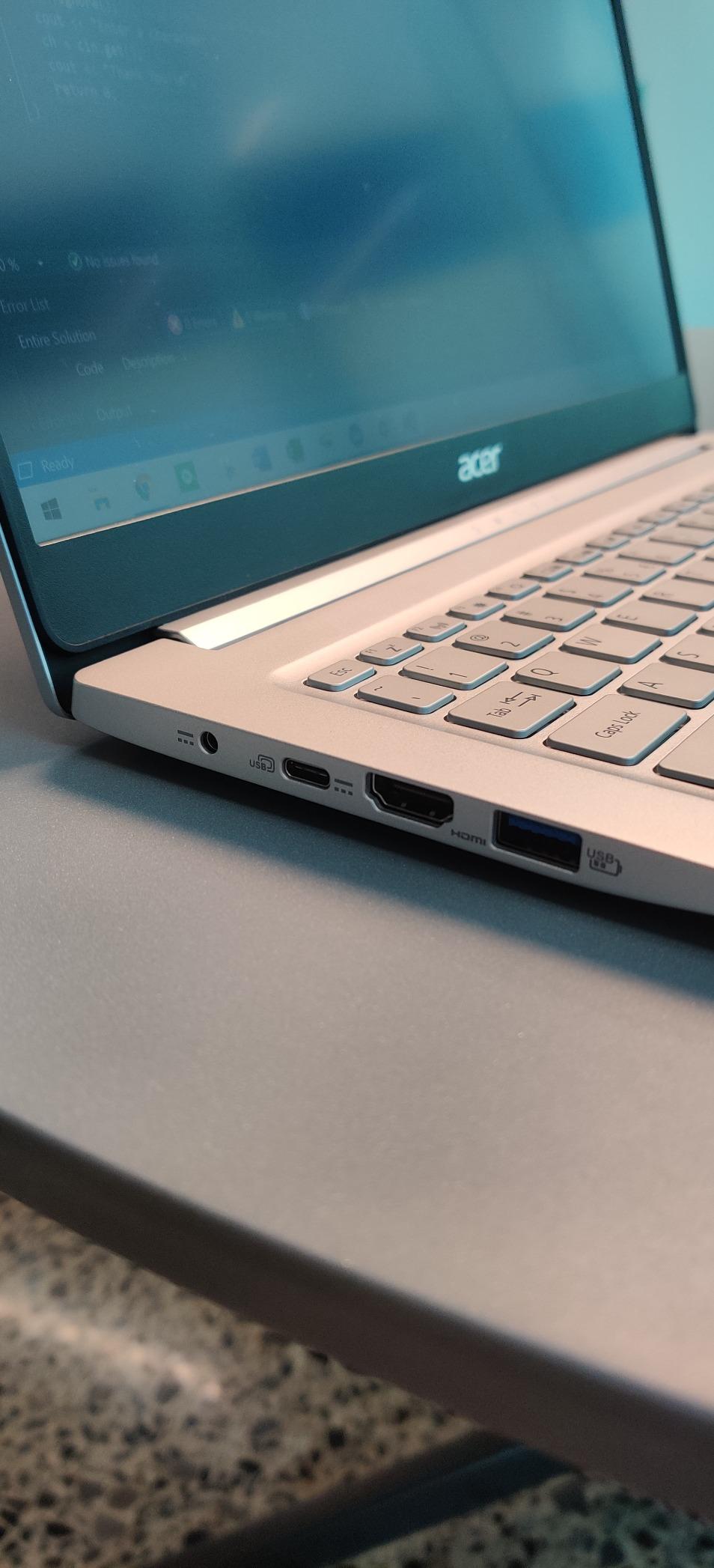 Acer Swift 3 Thin & Light Laptop, 14