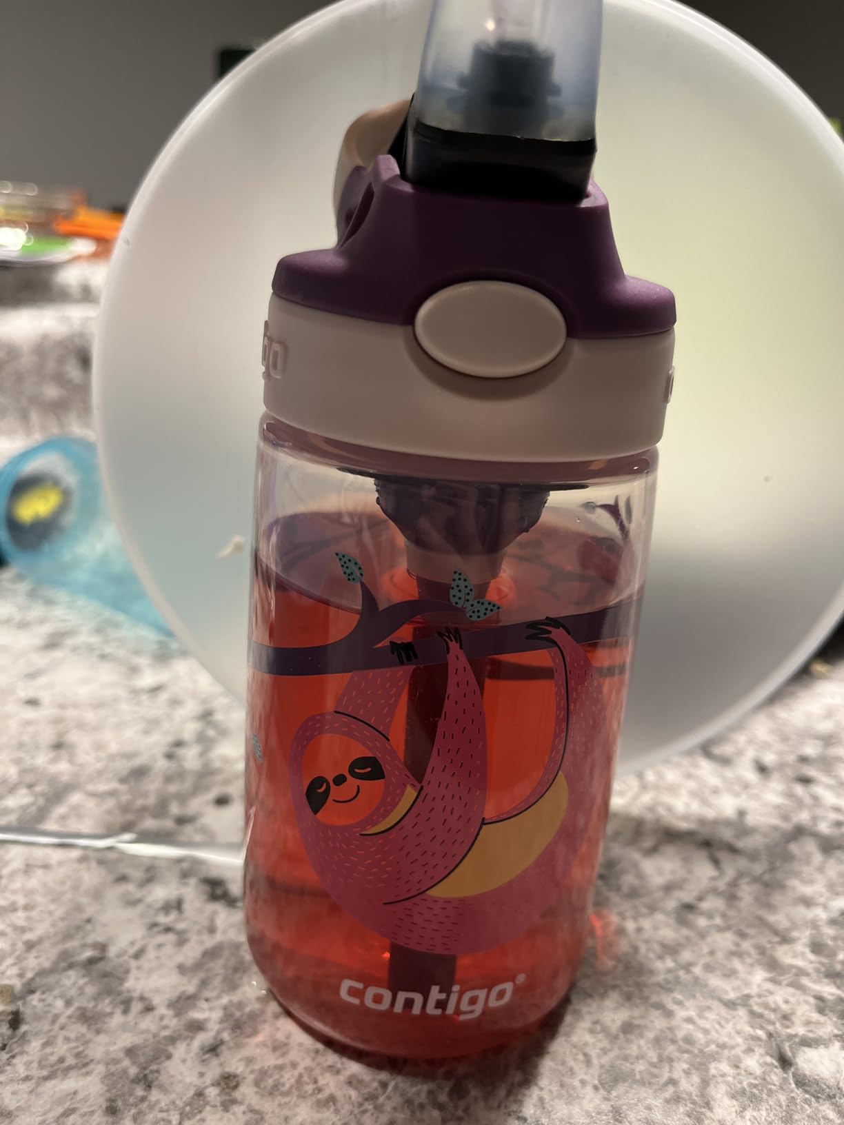 Contigo Aubrey Kids Water Bottle customer photo 1