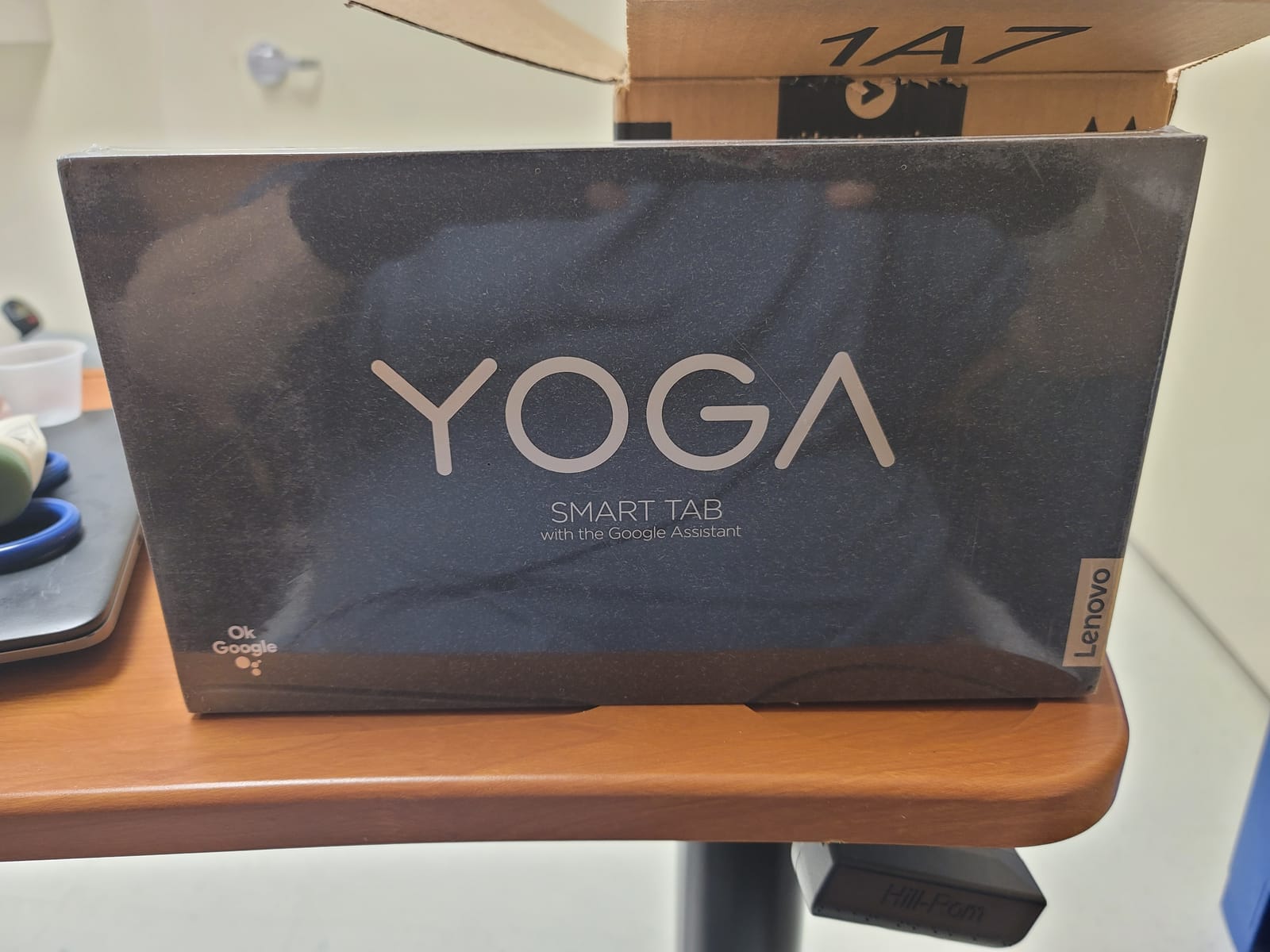 Yoga Smart Tab, 10.1