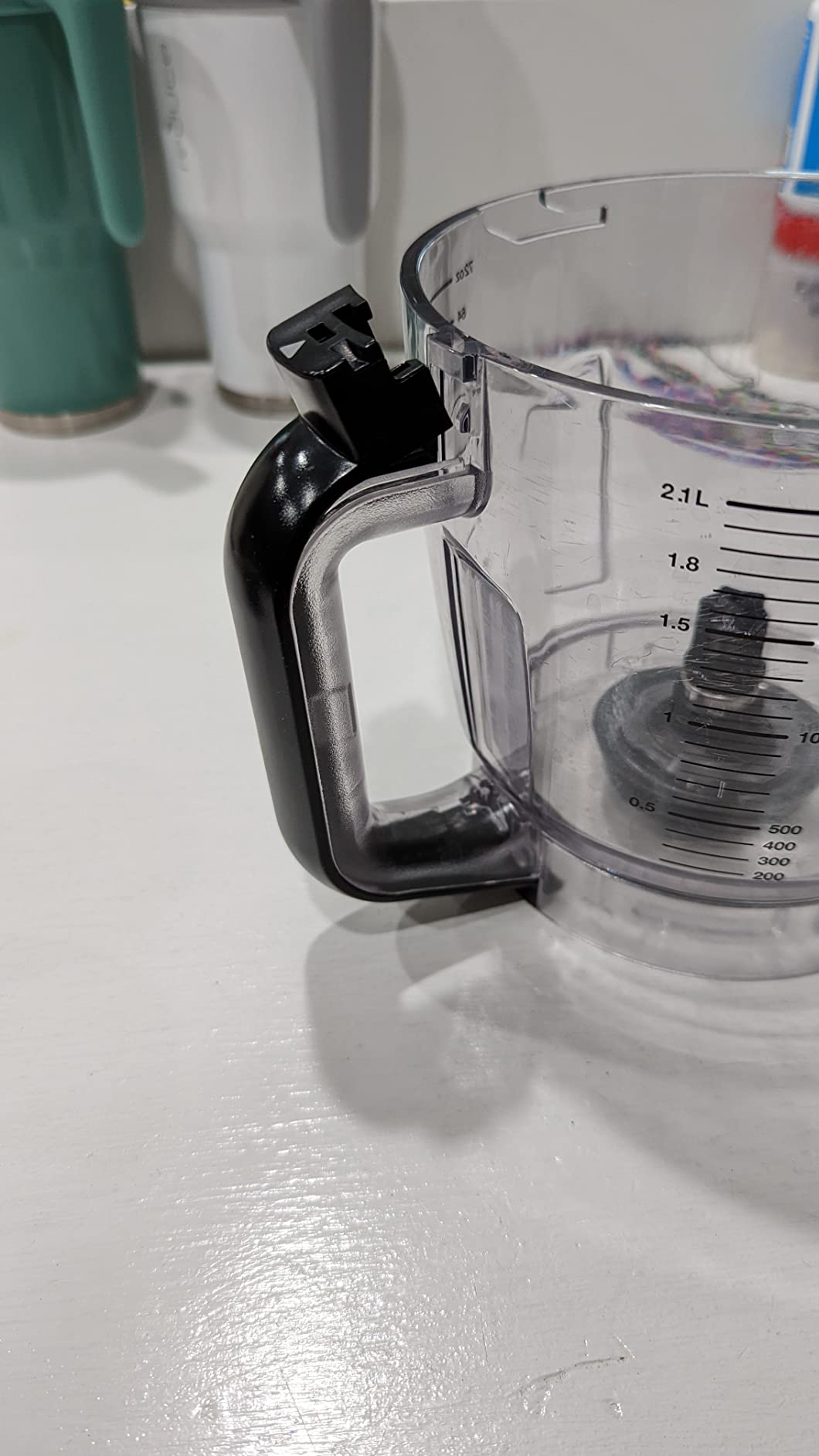 Ninja Professional Plus Food Processor, 1000PW, 9-Cup, Grey, BN601 customer photo 1
