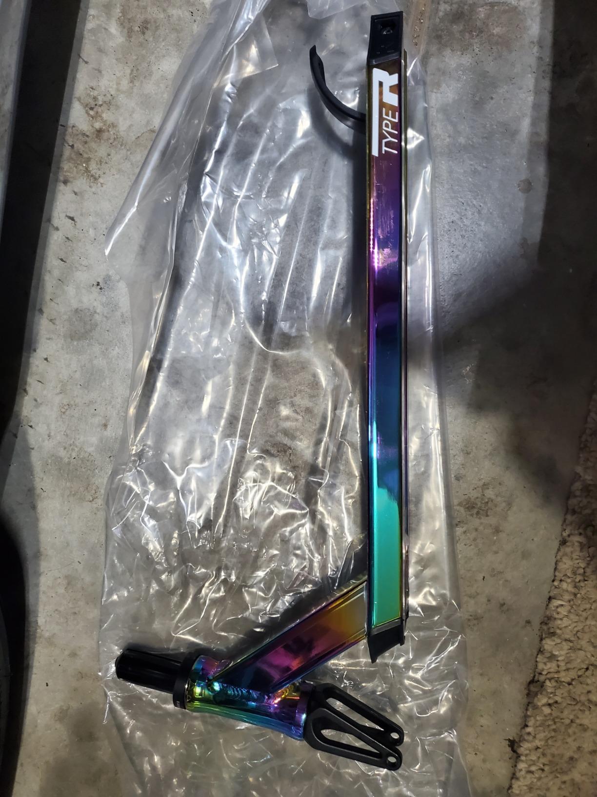 Root Industries Type R Complete Pro Scooter - Lightweight, Durable, and Professionally Ridden customer photo 2
