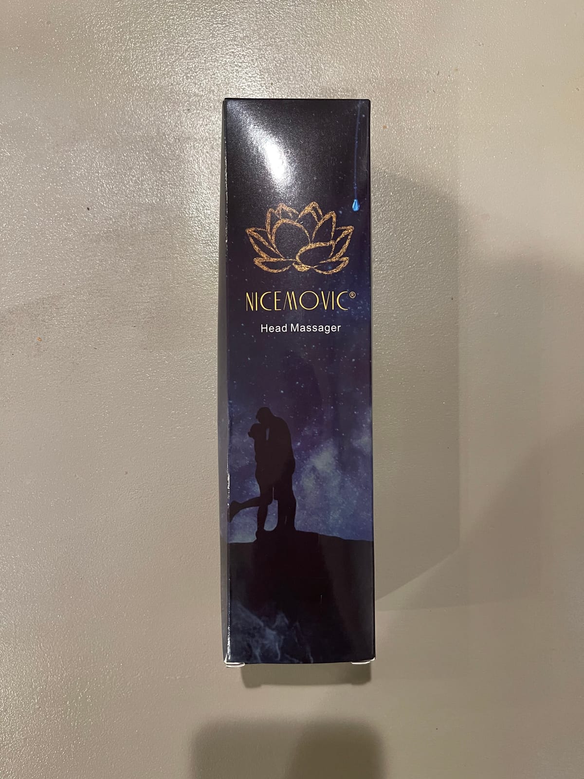 NICEMOVIC 2 Pack Head Scalp Massager Stocking Stuffers White Elephant Gifts customer photo 1