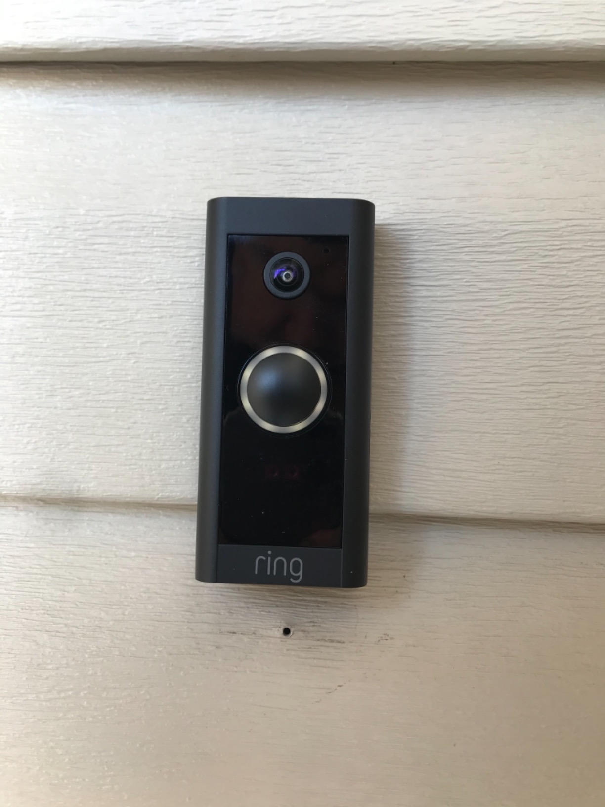 Ring Video Doorbell Wired, HD doorbell camera with Two-Way Talk, real-time alerts, and Advanced Motion Detection (wiring required) (2021 release) customer photo 2