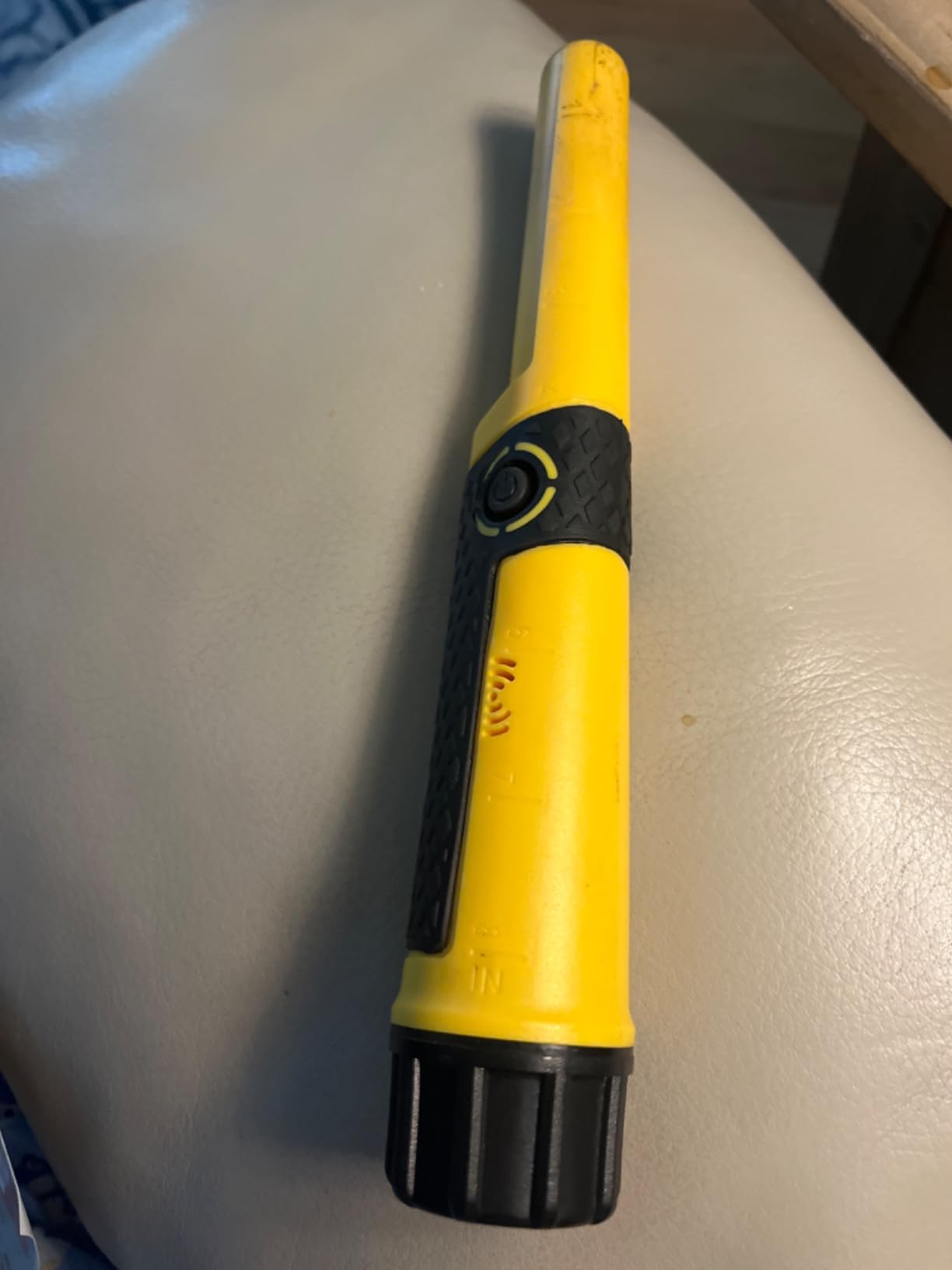 SAKOBS Pinpointer Metal Detector, IP68 Waterproof Handheld Pin Pointer customer photo 1