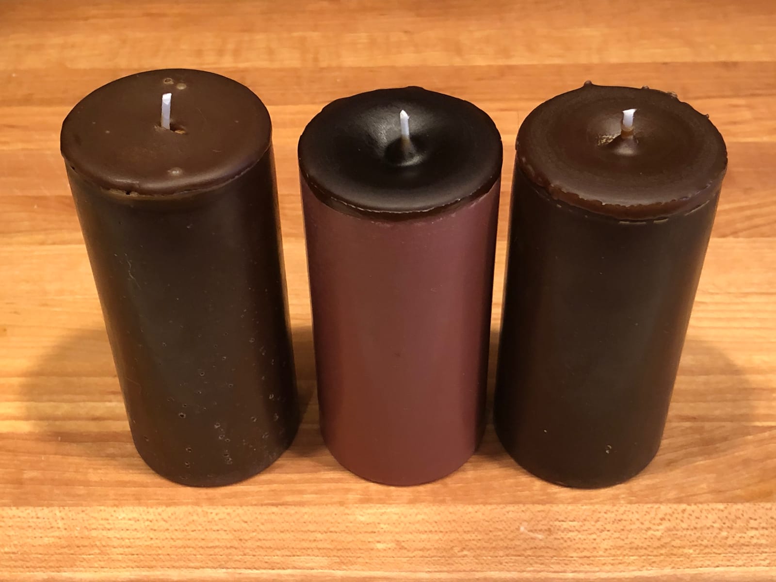 6 Inch Candle Wicks - 100 Pcs Pre-Waxed Cotton Wicks with Stickers & Holder customer photo 2