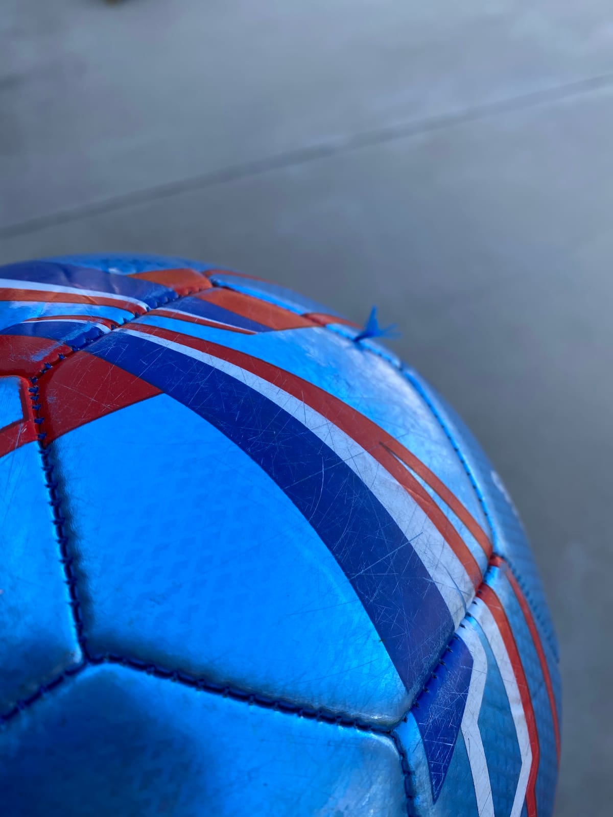 Senston Soccer Ball Size 3, 4, 5 with Pump for Kids and Adults customer photo 1