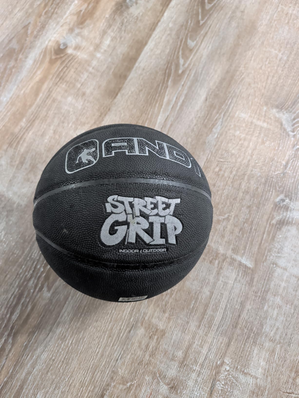 AND1 Xcelerate Basketball customer photo 2