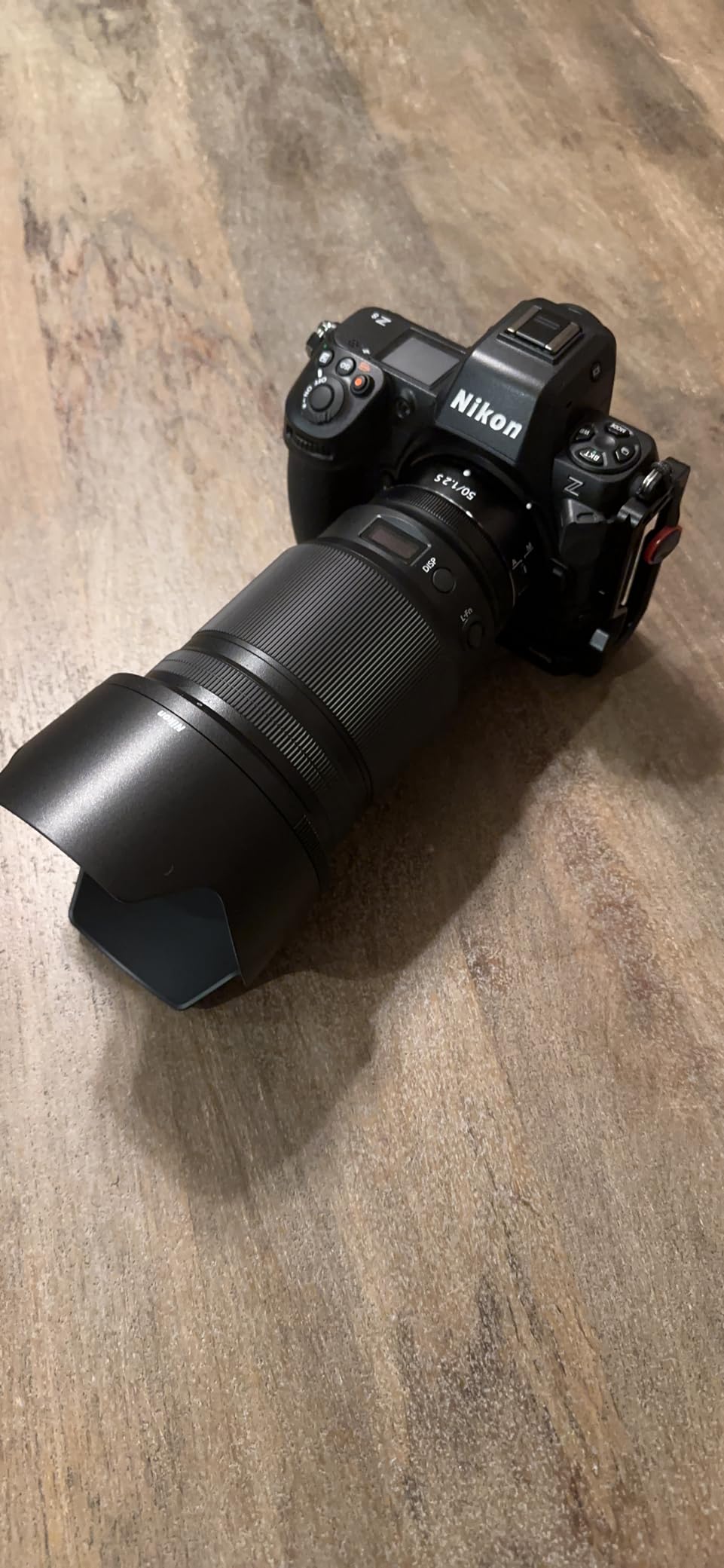 Nikon NIKKOR Z 50mm f/1.2 S | Professional Extra-Large Aperture 50mm Prime Lens for Z Series mirrorless Cameras | Nikon USA Model customer photo 1