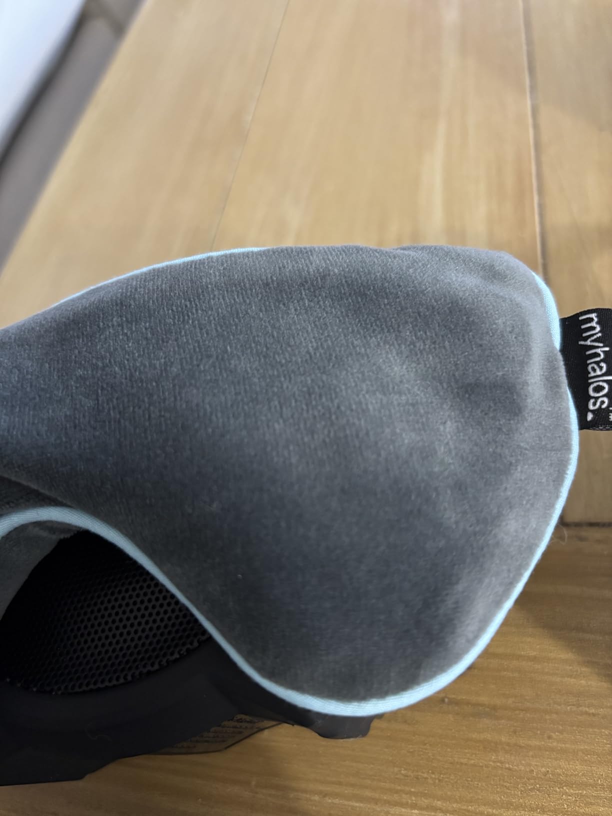 MyHalos Heated Eye Mask, Warm Compress for Dry Eyes, Blepharitis & MGD customer photo 1