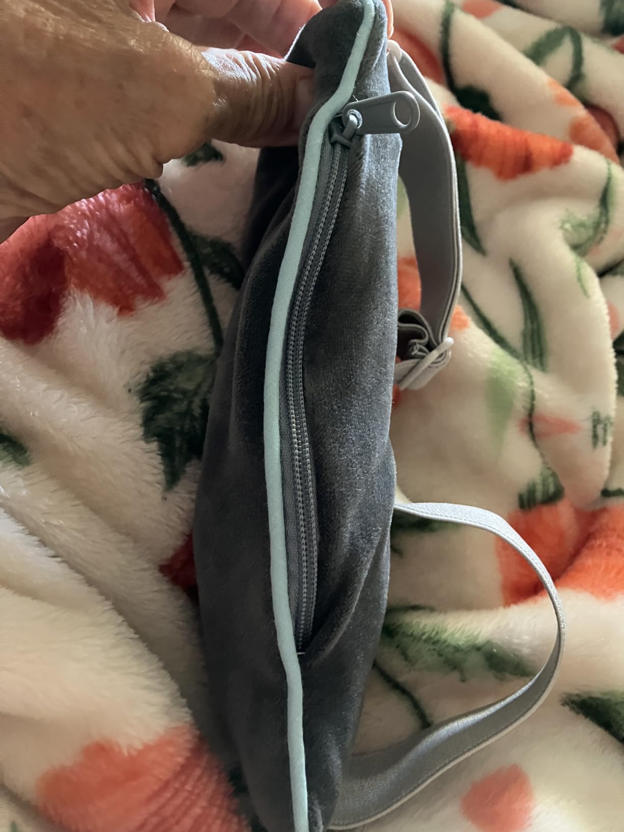 MyHalos Heated Eye Mask, Warm Compress for Dry Eyes, Blepharitis & MGD customer photo 2