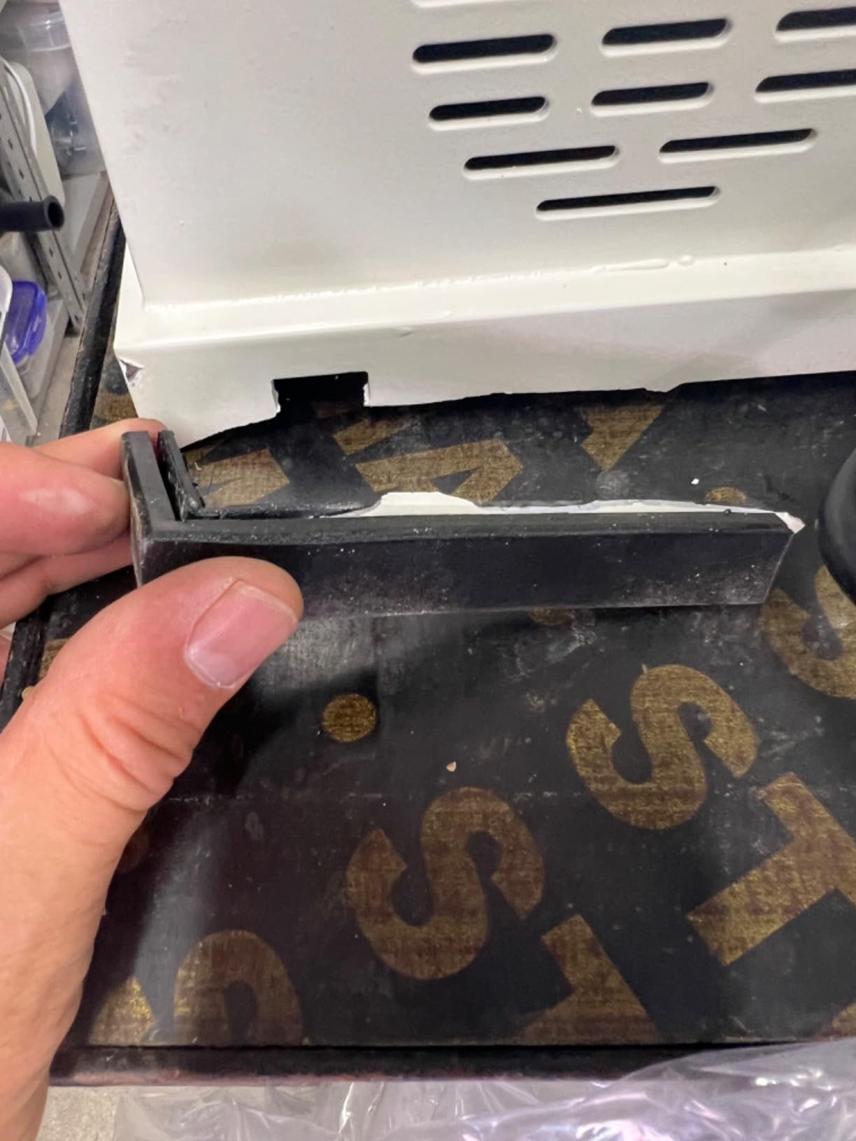 JET 6-Inch Benchtop Jointer, Helical Cutterhead, 1 HP, 115V 1Ph (JJ-6HHBT) customer photo 2