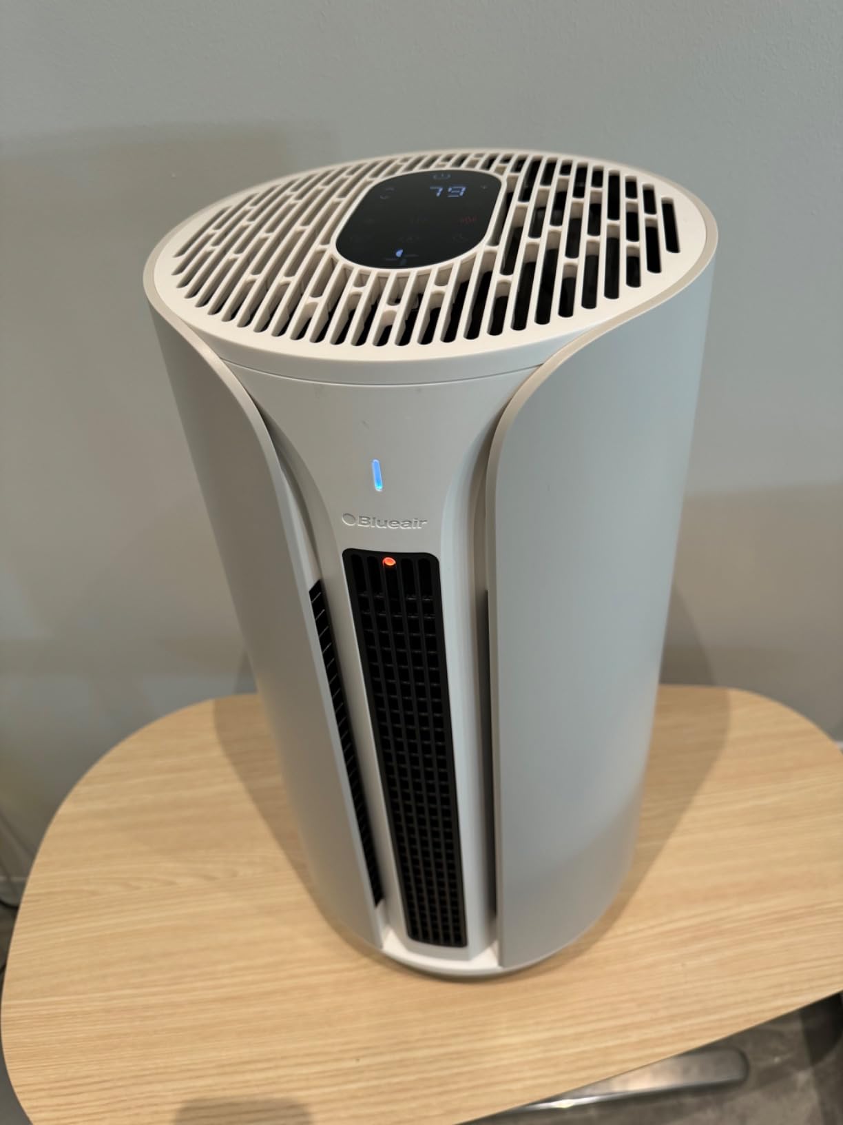 ComfortPure Most Powerful 3-in-1 Air Purifier: Cooling, Heating, Purifying -HEPASilent Cleaner for Home, Pets, Allergies, Dust, Smoke, Odor - Covers 840 sqft in 60 Minutes - All season comfort customer photo 1
