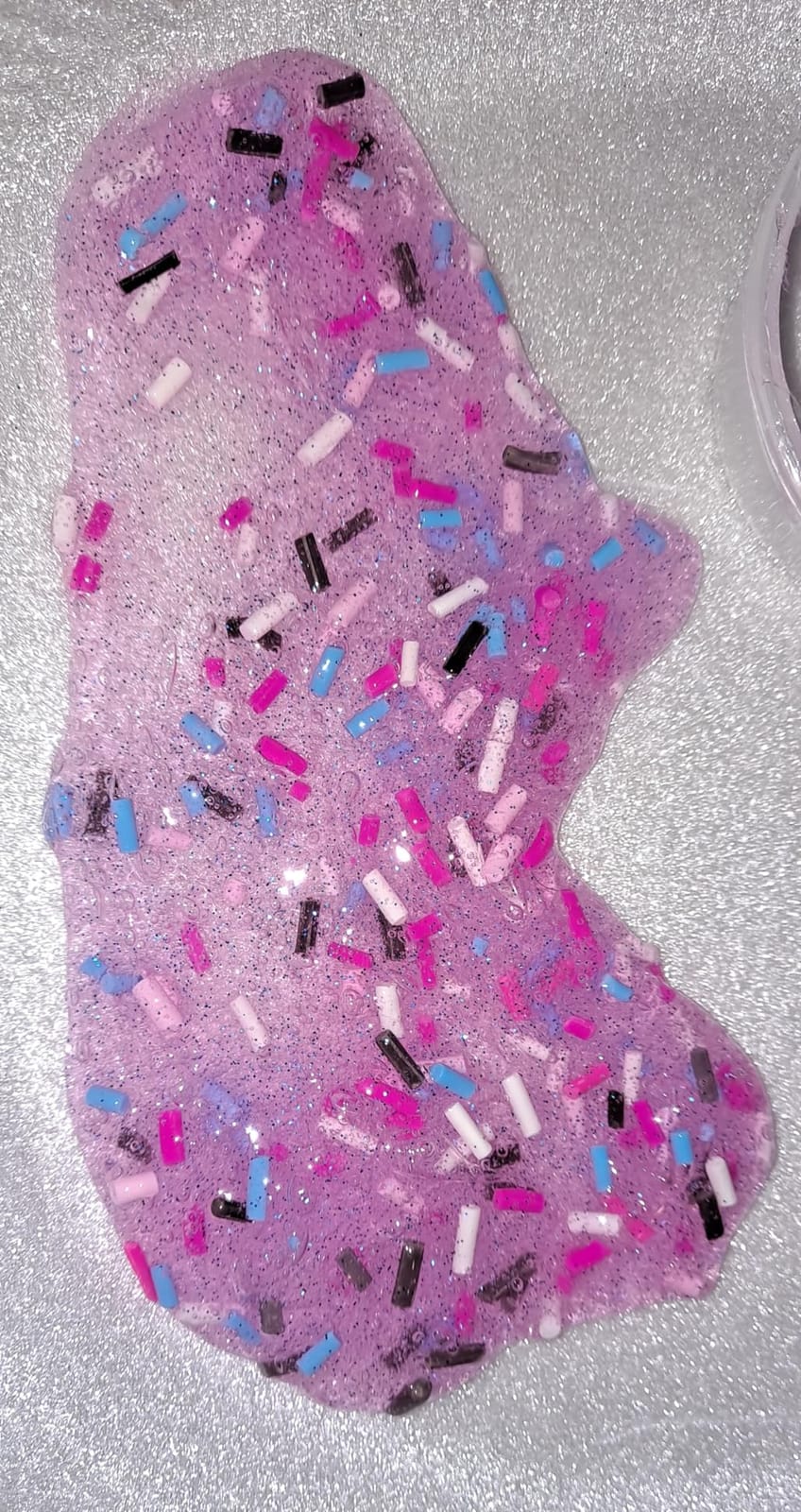 33 Cups Jumbo Slime Kit for Kids, FunKidz Premade Ultimate Slime Pack to DIY Soft, Cloud, Clear, Butter, Glitter, Glow in Dark Slime Making Kit Party Favors Gift Toys for Girls and Boys customer photo 1