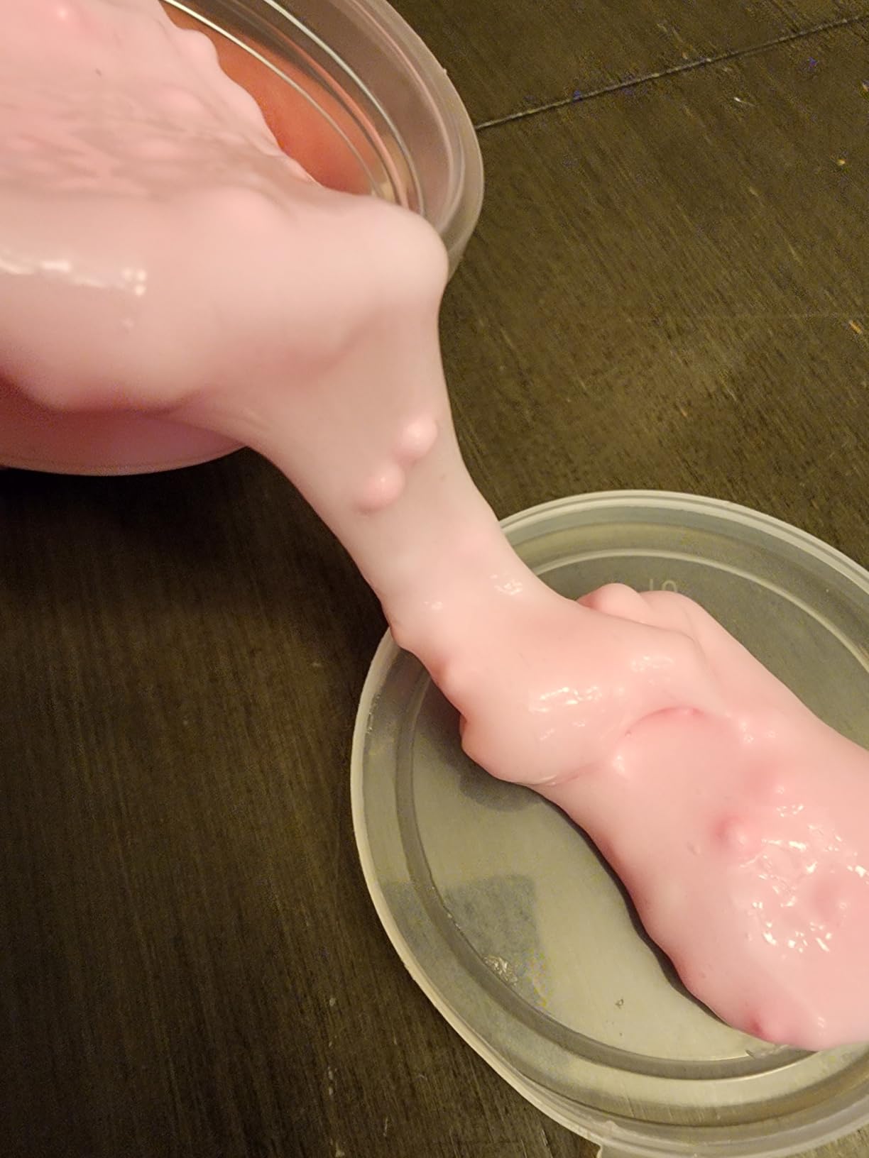 Fluffy Unicorn Slime Kit for Girls, FunKidz Cloud Slime Gift for Ages 6+ Kids Fun Slime Making Kit Awesome Craft Toy Birthday Present Ideas customer photo 2