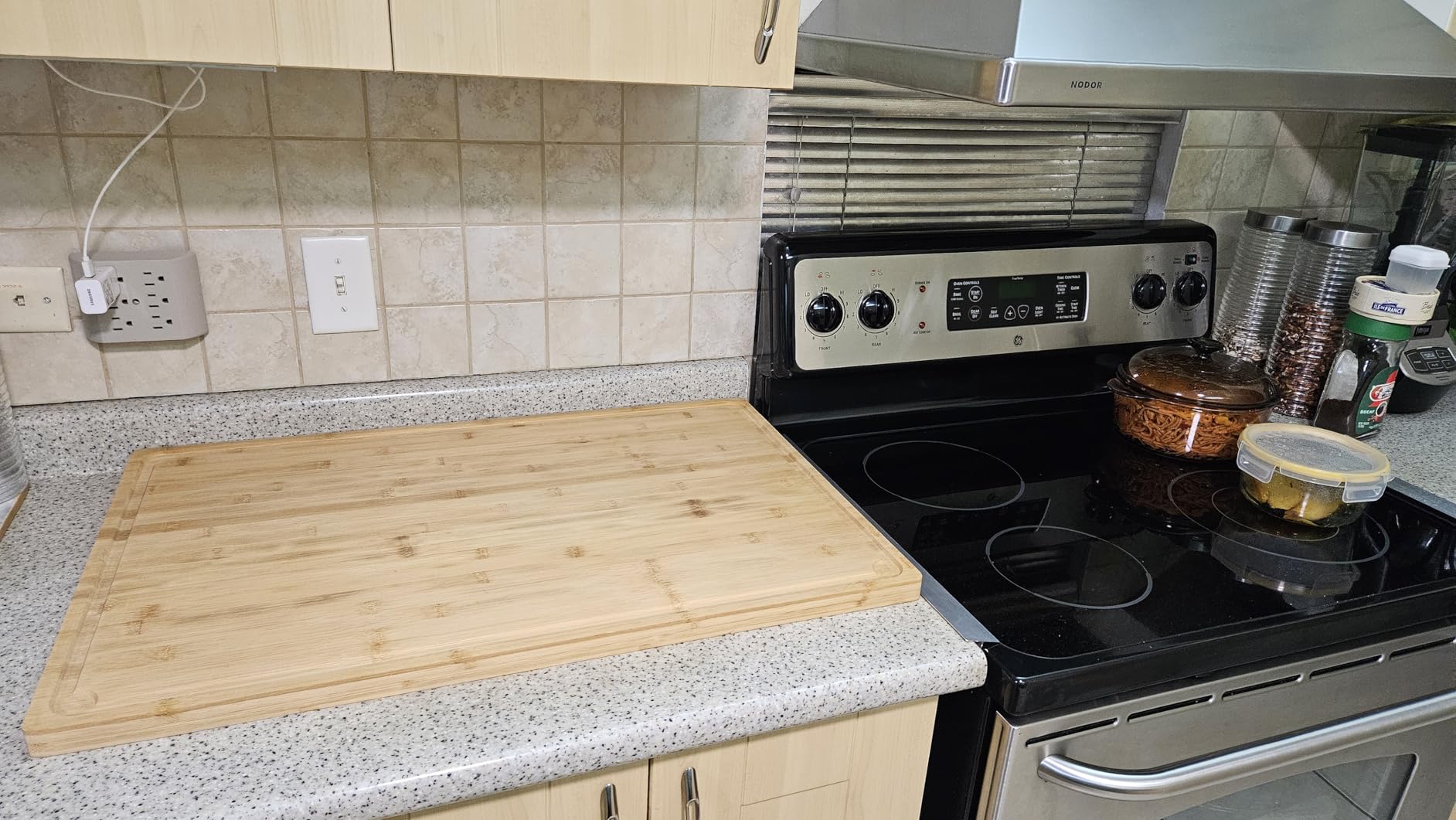 Empune Extra Large Cutting Board, 17.6