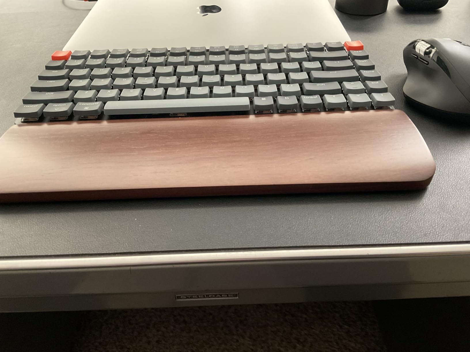 Keychron K3 Version 2 QMK 75% Wireless Low-Profile Mechanical Keyboard customer photo 1