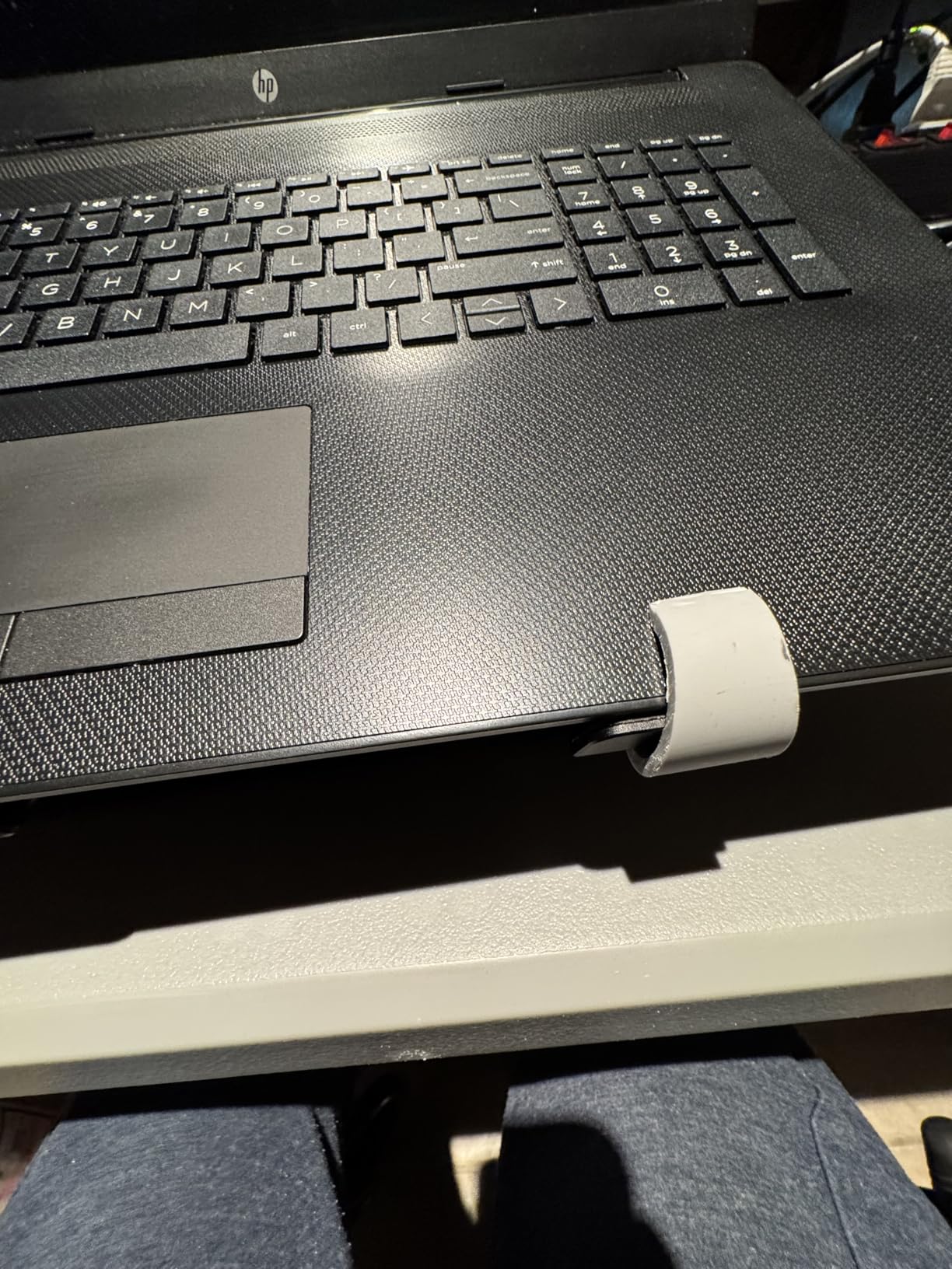 Lamicall Aluminum Laptop Stand for Desk for MacBook Air Pro Neo 10-17.3'' customer photo 2