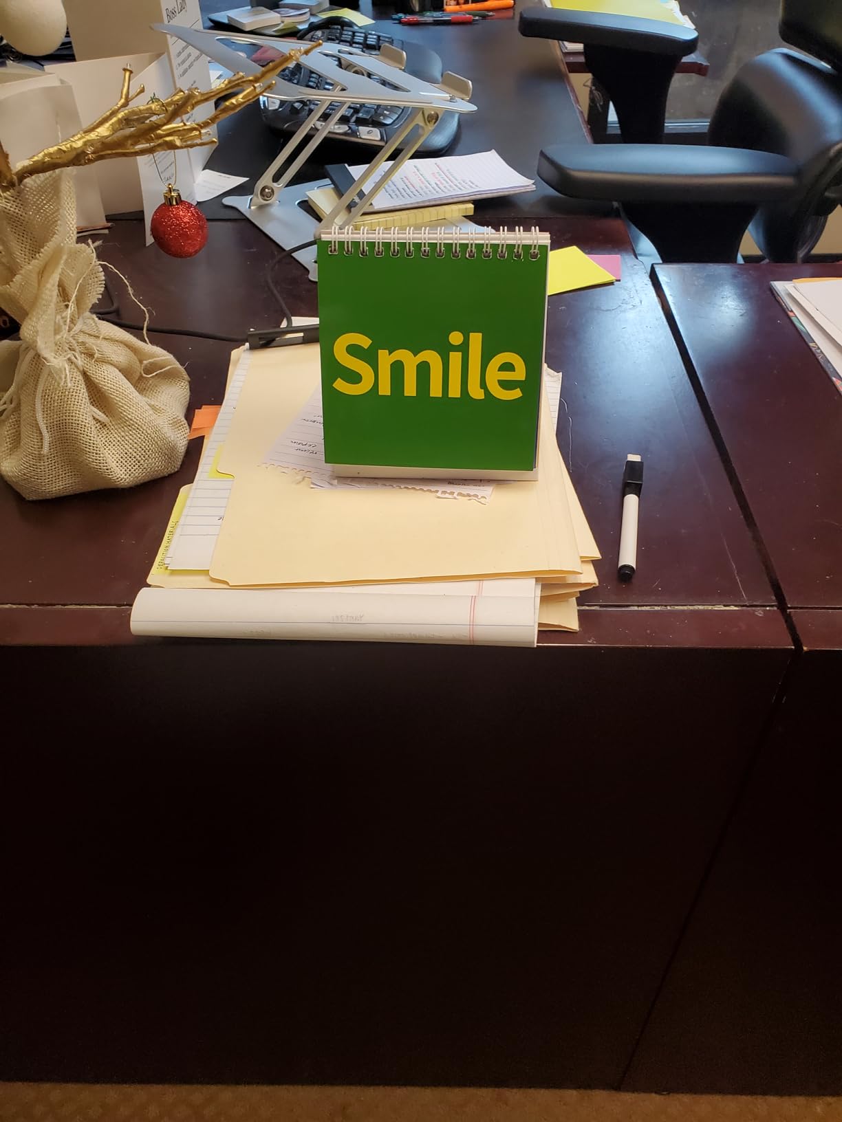 Fancy Land Funny Desk Signs 30 Flip-Over Messages Office Desk Accessories customer photo 2