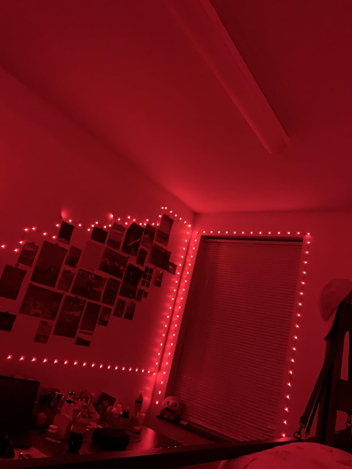 TJOY LED Lights for Bedroom 100ft, RGB Color Changing Led Strip Lighting customer photo 1