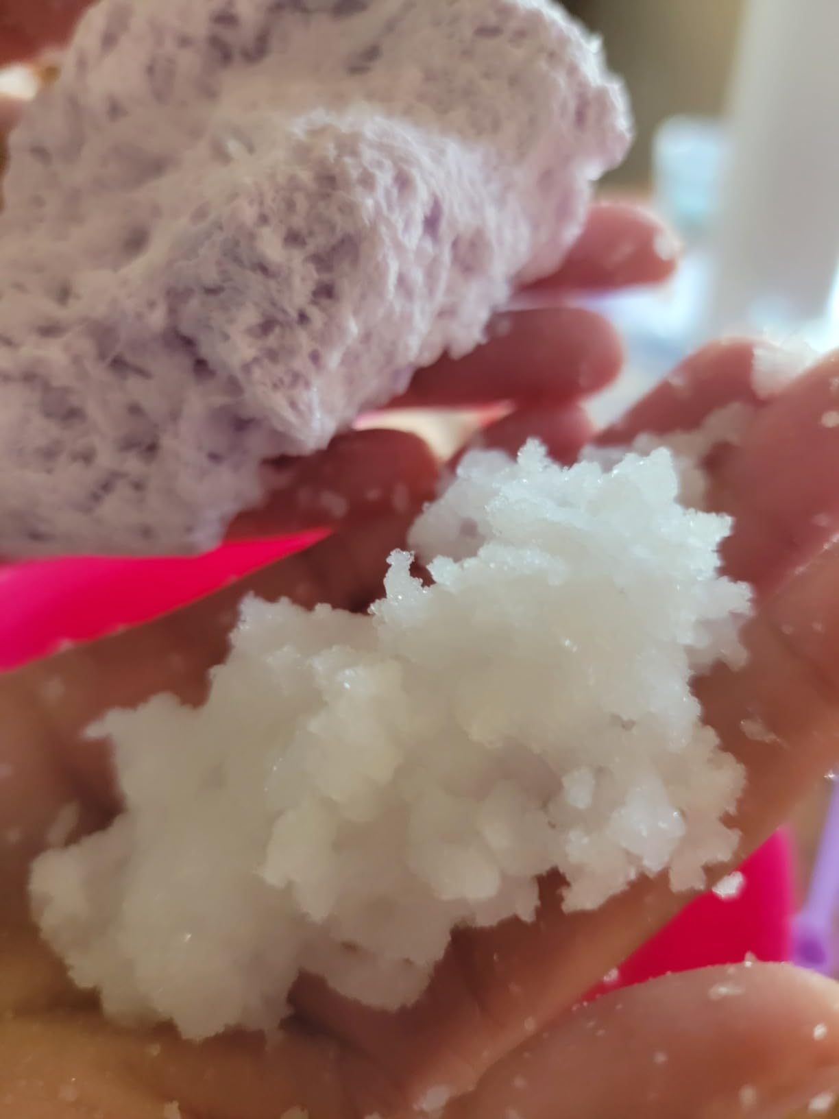 GirlZone Egg Surprise Galaxy Slime Kit for Girls, 39 Pieces to Make Glow in The Dark Slime, DIY Slime with Glitter, Fun Slime Kits for Girls 10-12 customer photo 2