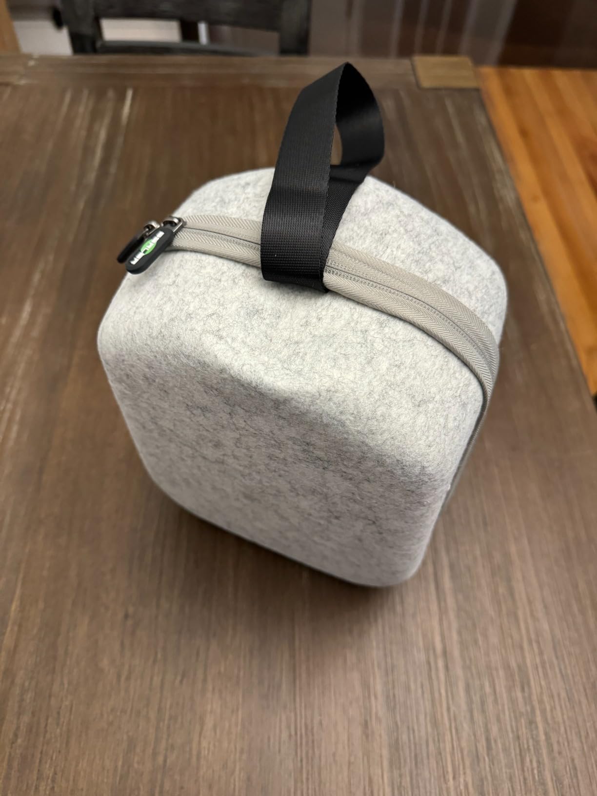 sarlar VR Carrying Case for Meta Quest 3S/3/2, Steam Fream, Original Strap customer photo 2