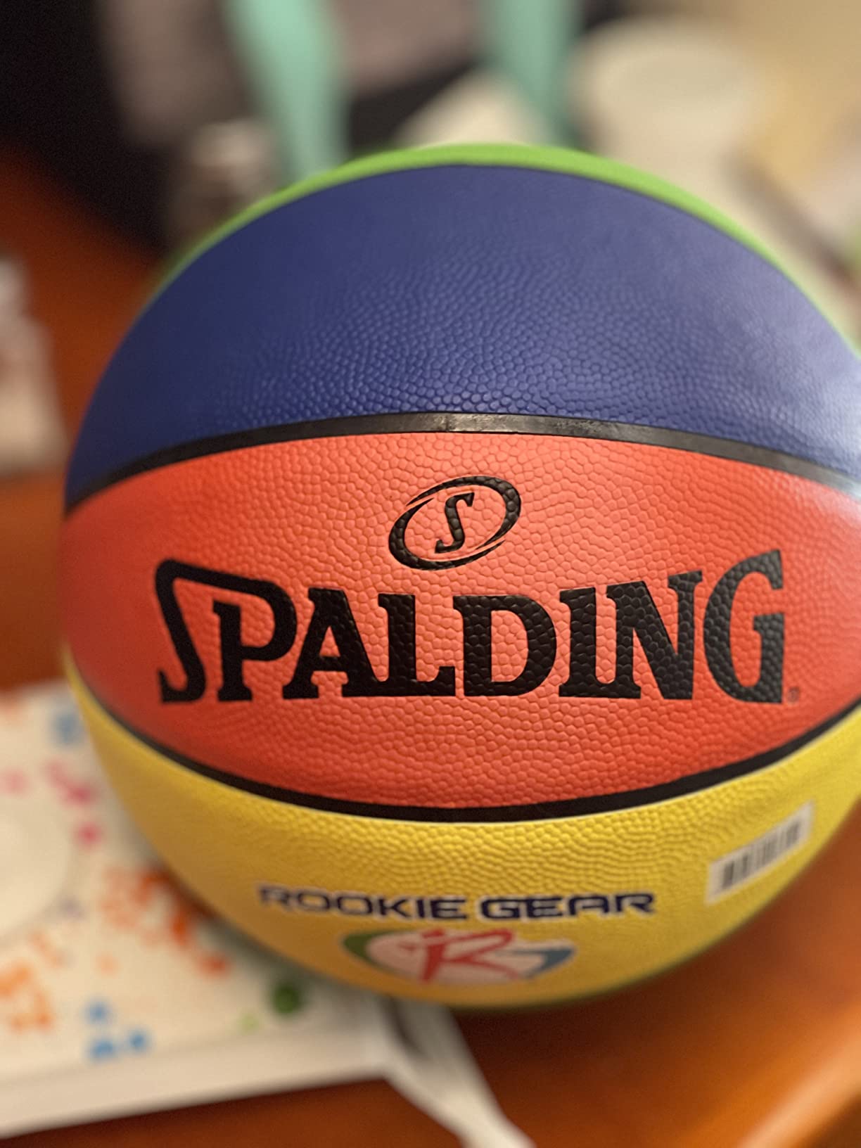 Spalding Rookie Gear 27.5