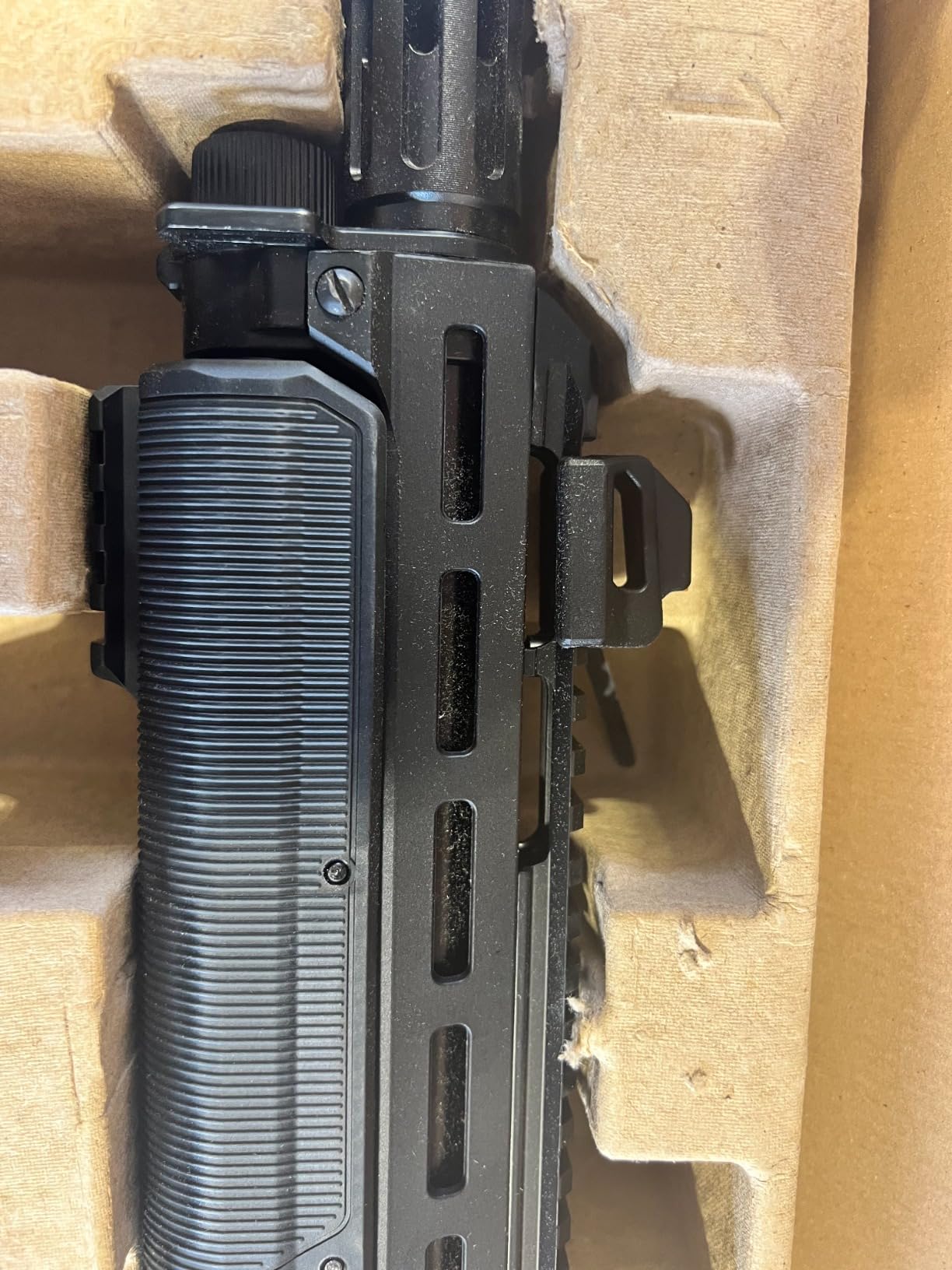 Umarex T4E TX 68 Shotgun .68 Caliber Training Paintball Gun Marker customer photo 1