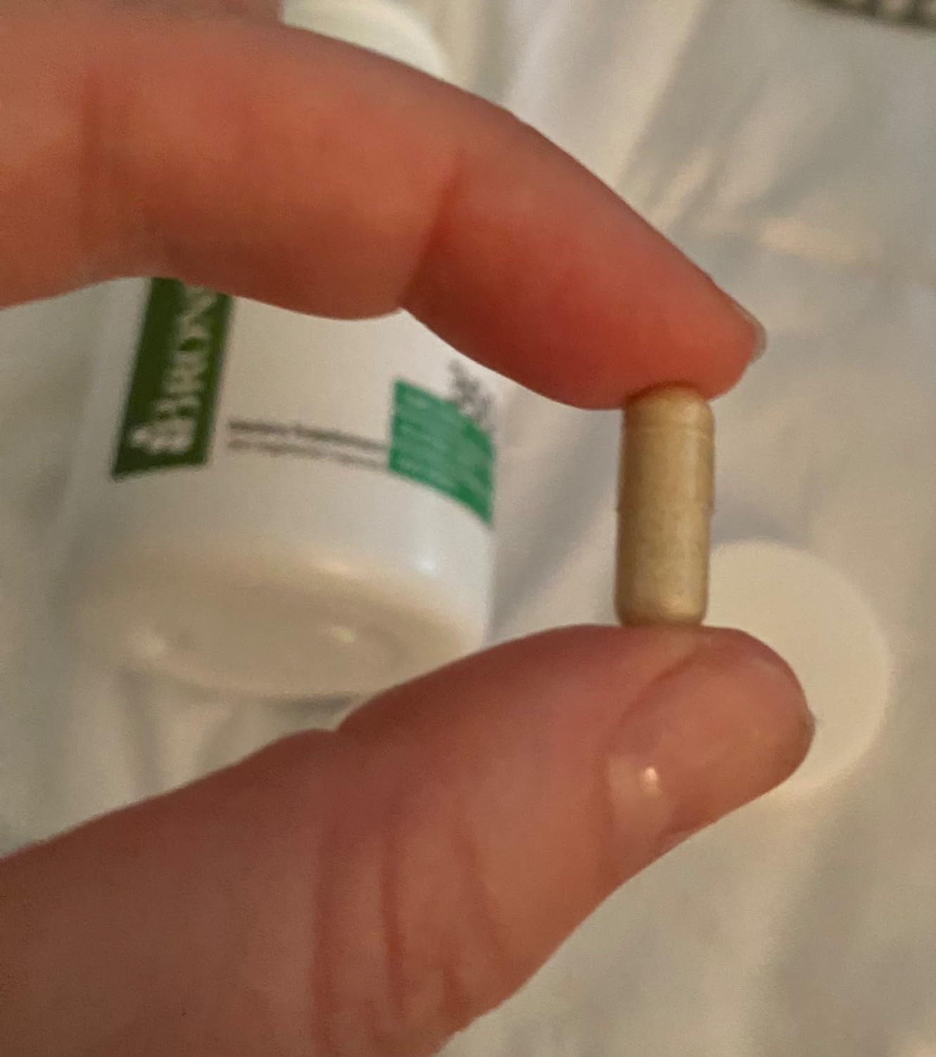 Bronson Ashwagandha Extra Strength Stress & Mood Support 120 Capsules customer photo 1
